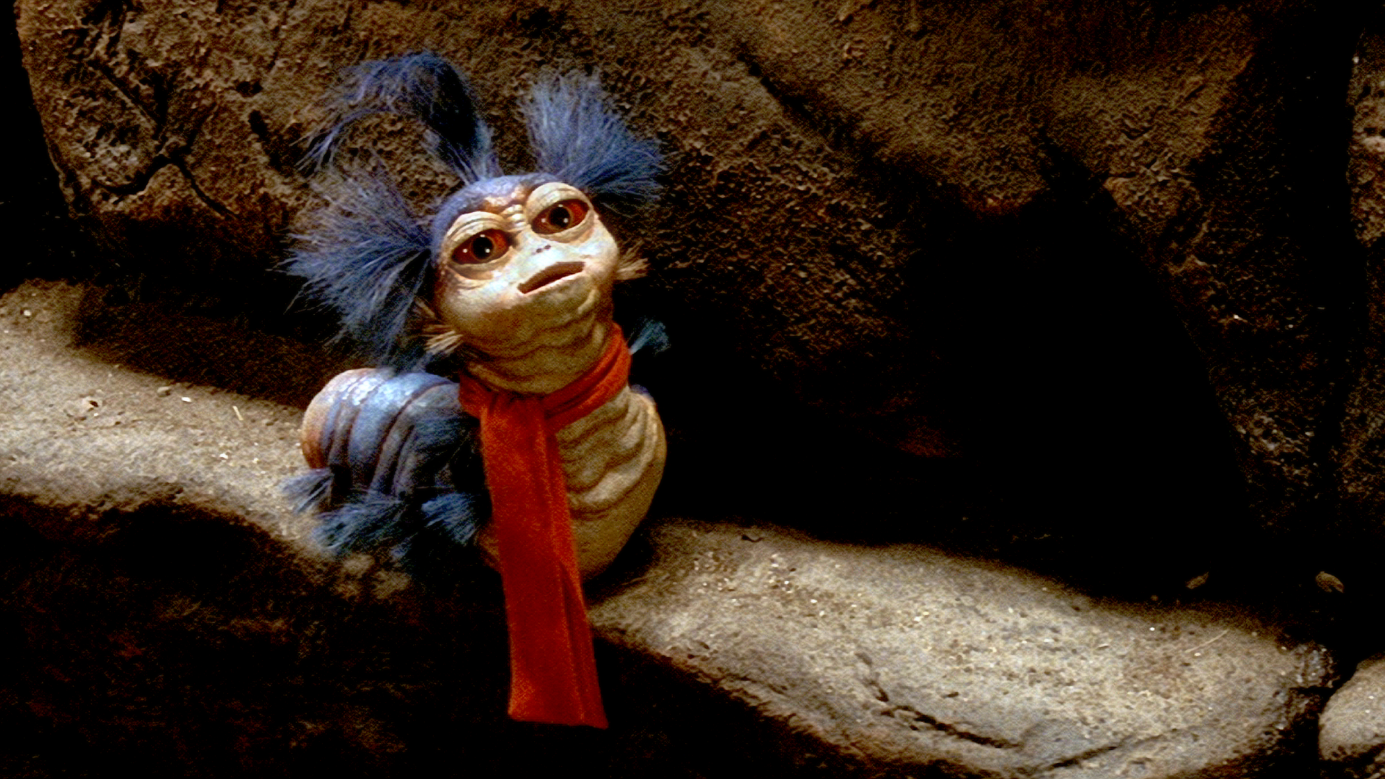 Labrinth Puppet Jim Henson's Labyrinth: The Board Game - 40th Anniversary Collection by ...