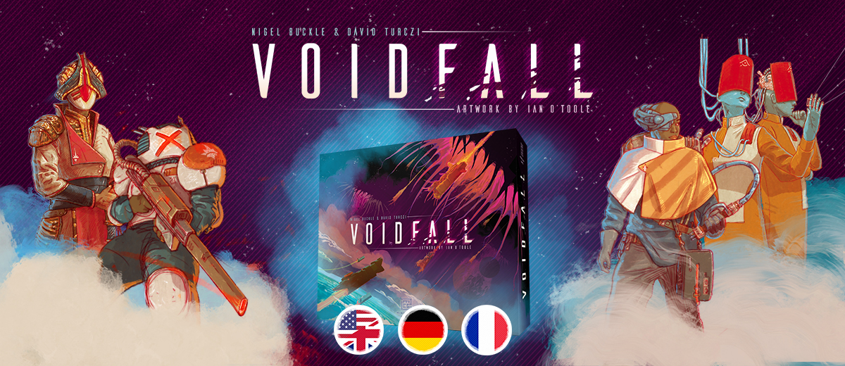 Voidfall By Mindclash Games Gamefound