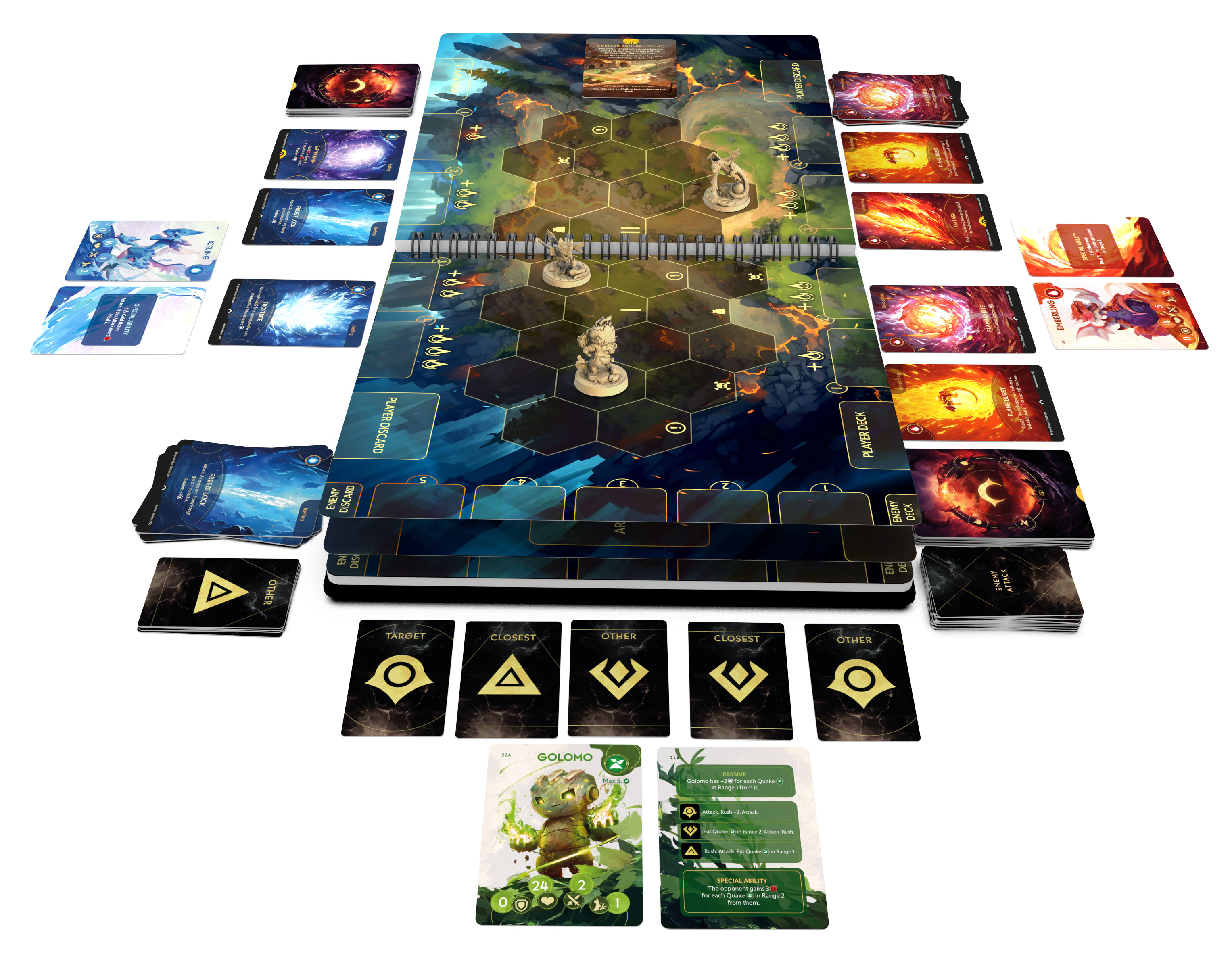 Dragon Eclipse by Awaken Realms - Co-op, reviewer's thoughts and ...