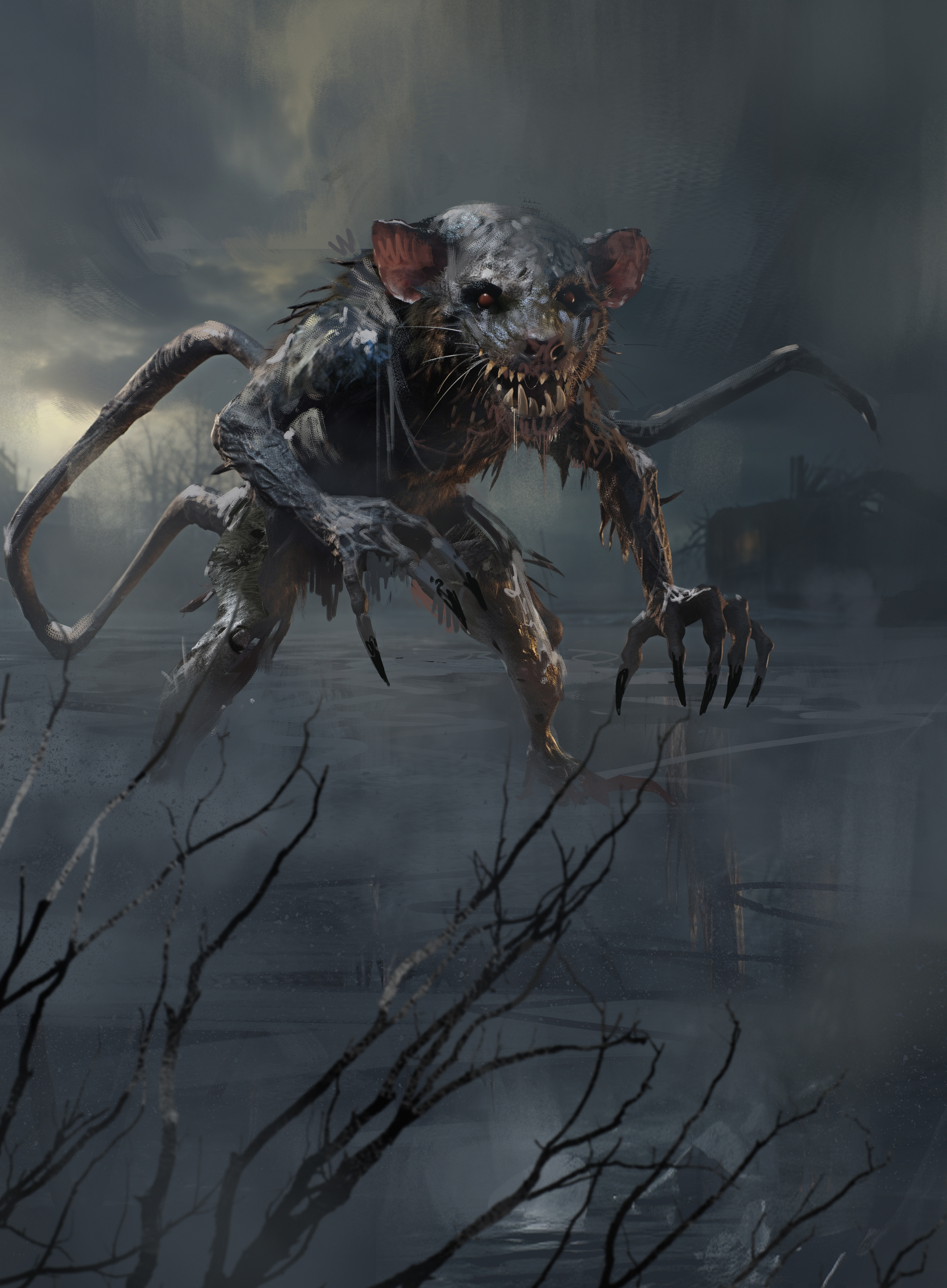 S.T.A.L.K.E.R. The Board Game by Awaken Realms - Development update #3 ...