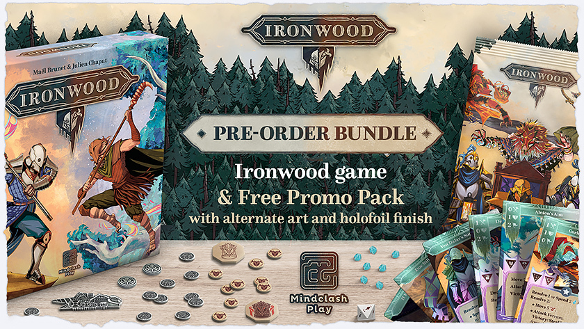 Ironwood