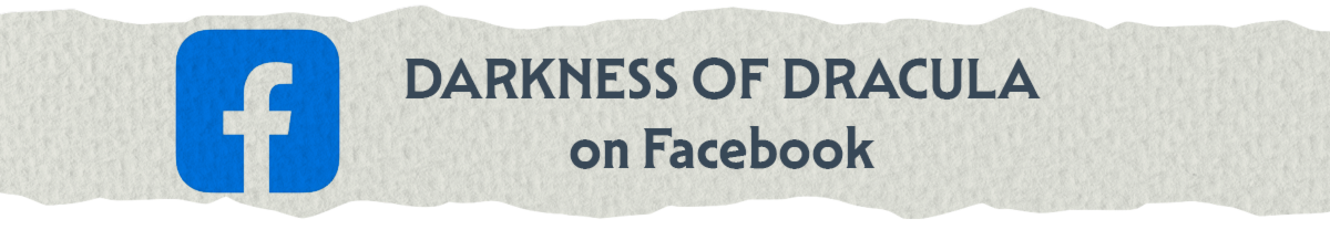 Darkness of Dracula on Facebook