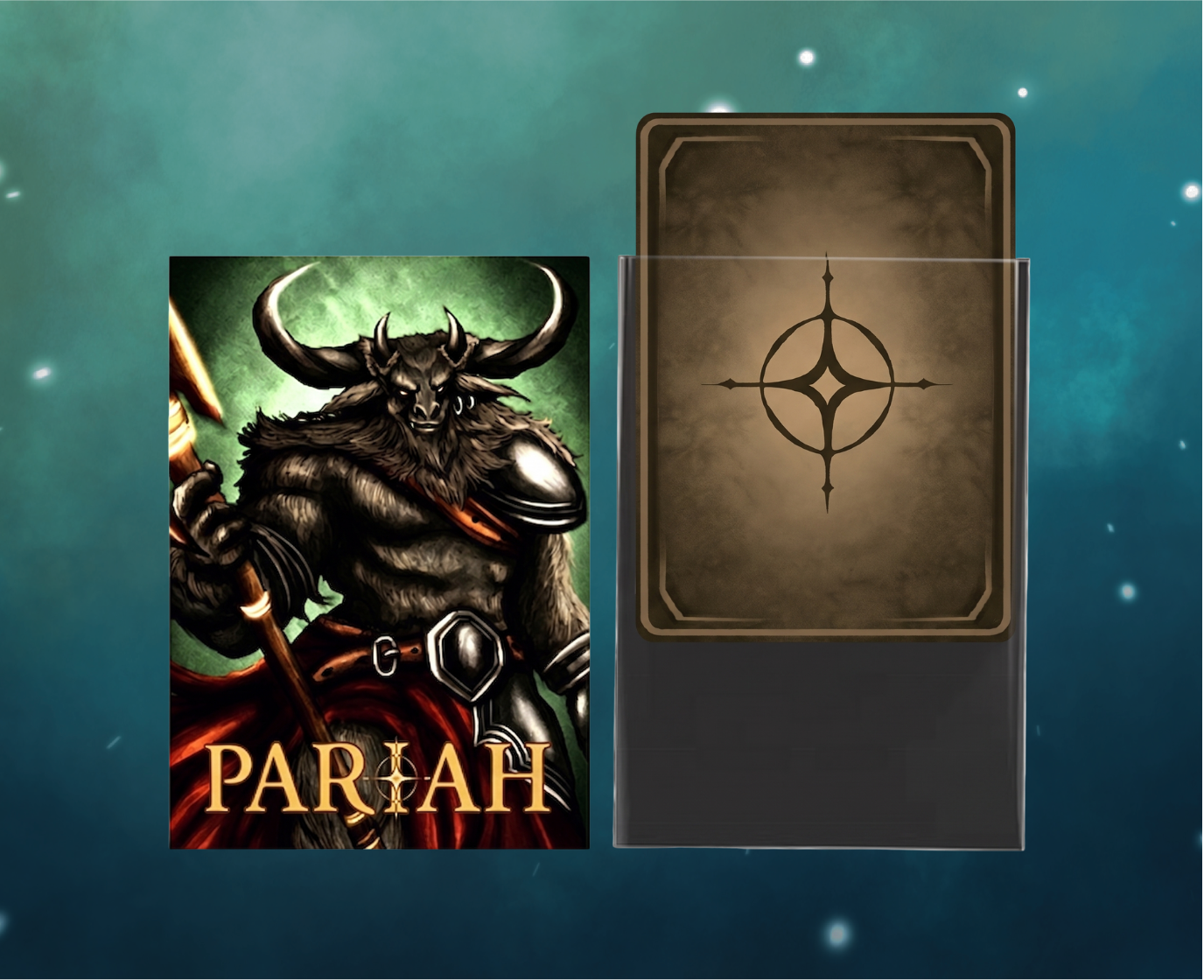 Pariah Chart PARIAH CARD GAME by Pariah Games Studio - Late Pledge Opens May 19 ...
