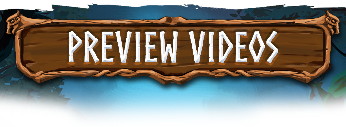 Valheim Text Valheim: The Board Game by MOOD Publishing - Gamefound