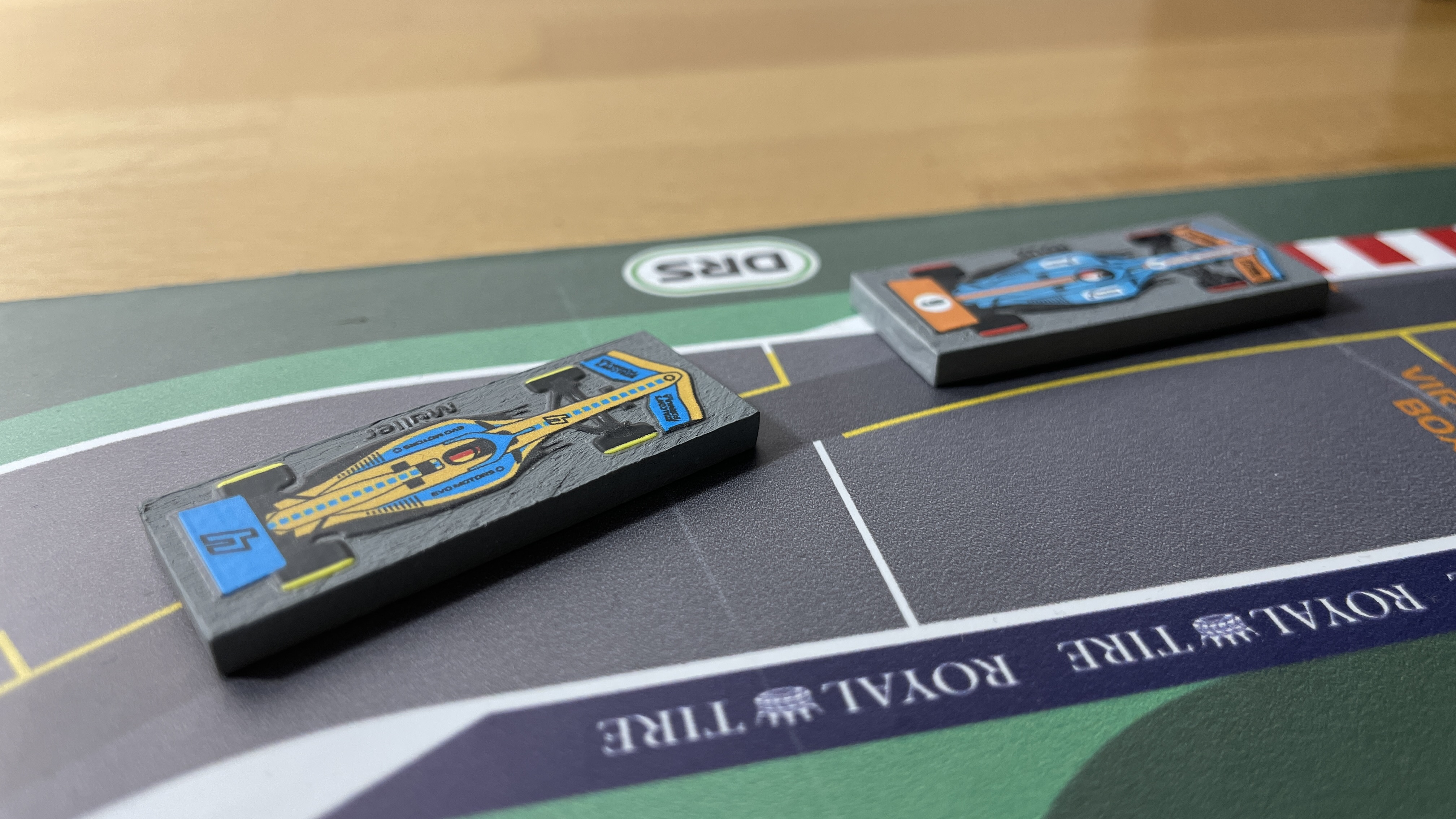Falcons Formula Racing Falcon's Formula Racing by FALCON GAMES - Gamefound