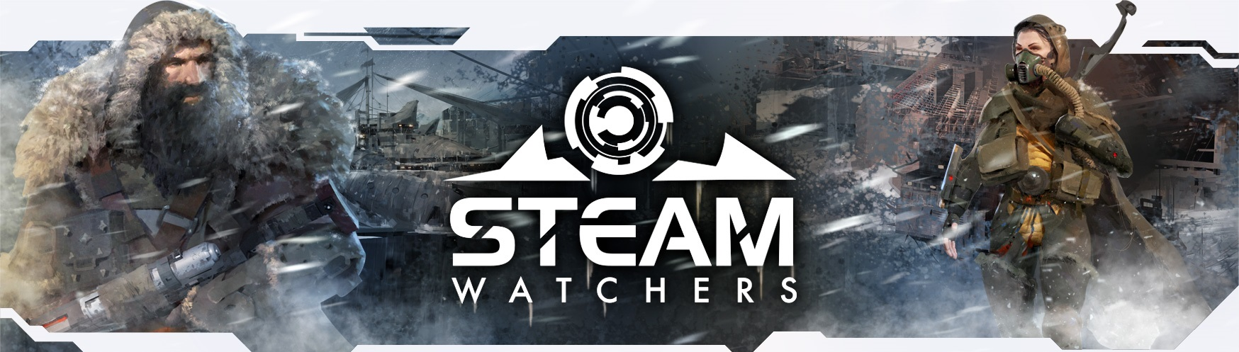 The Watchers on Steam
