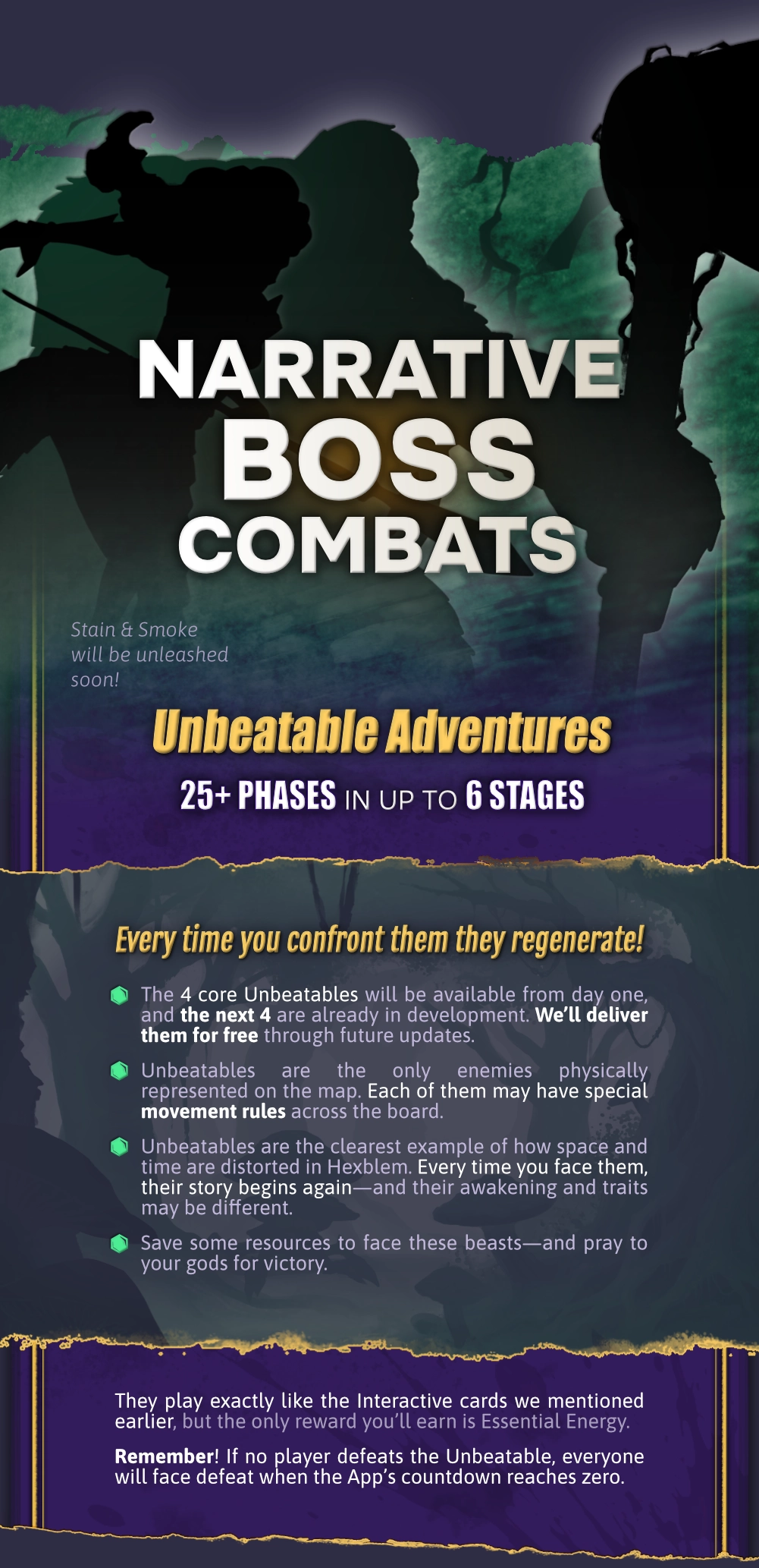 Hexblem Beating the Unbeatable by Unbeatable Games Gamefound