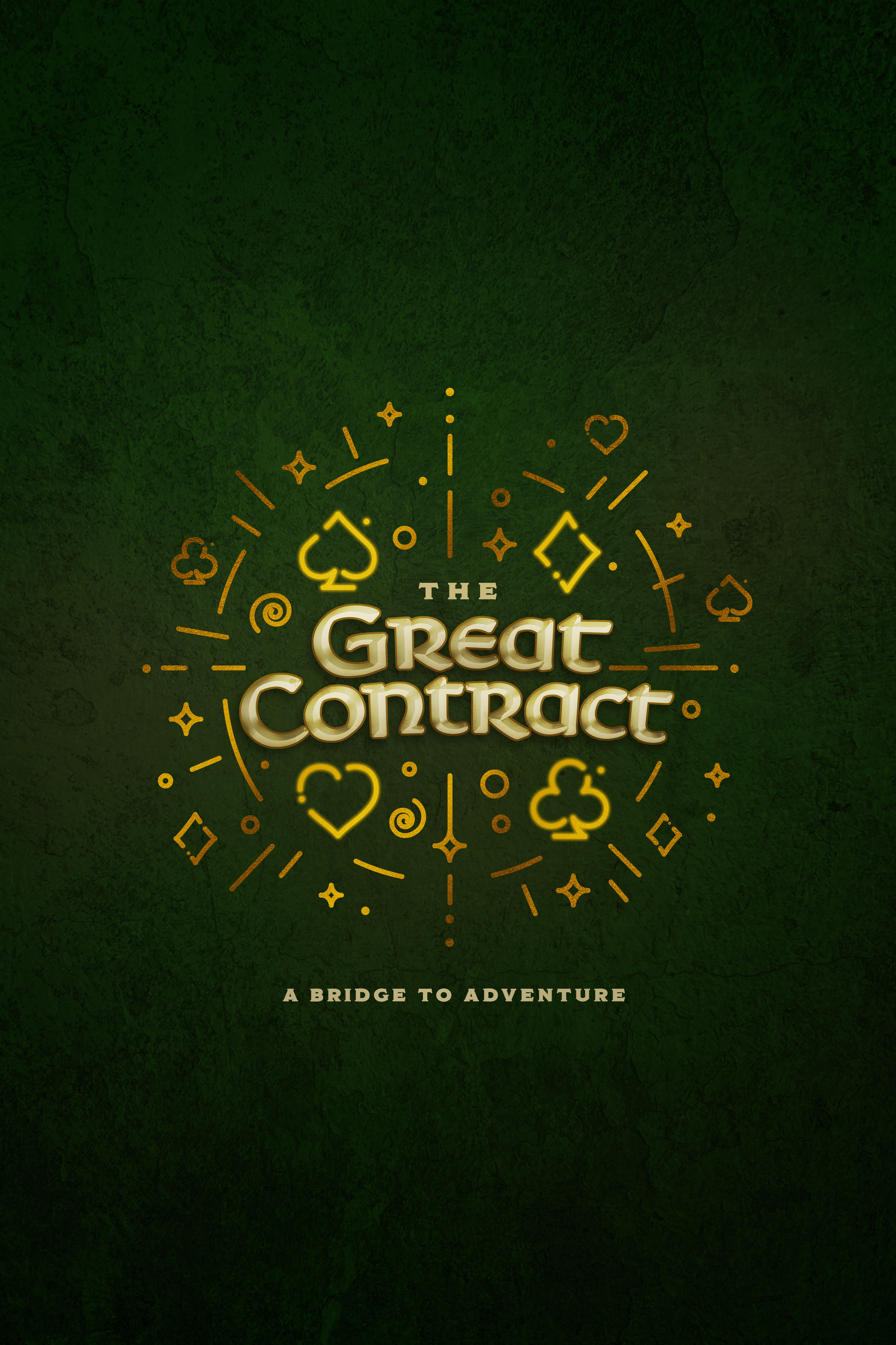 The Great Contract by ACBL Educational Foundation - Gamefound, image size:6000x9000