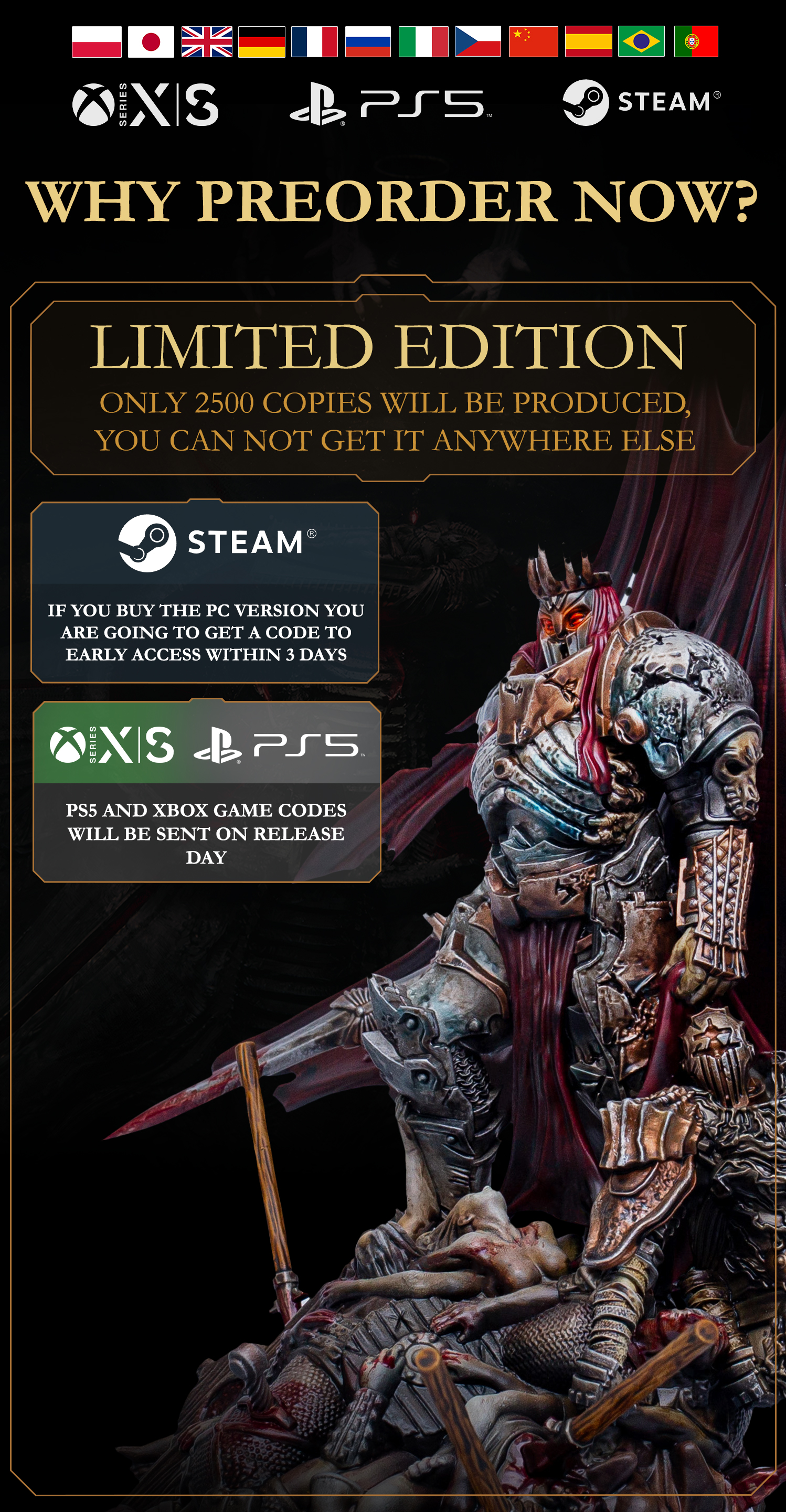 Tainted Grail: The Fall of Avalon - Digital Game Collector's Tainted Grail: The Fall of Avalon - Digital Game Collector's