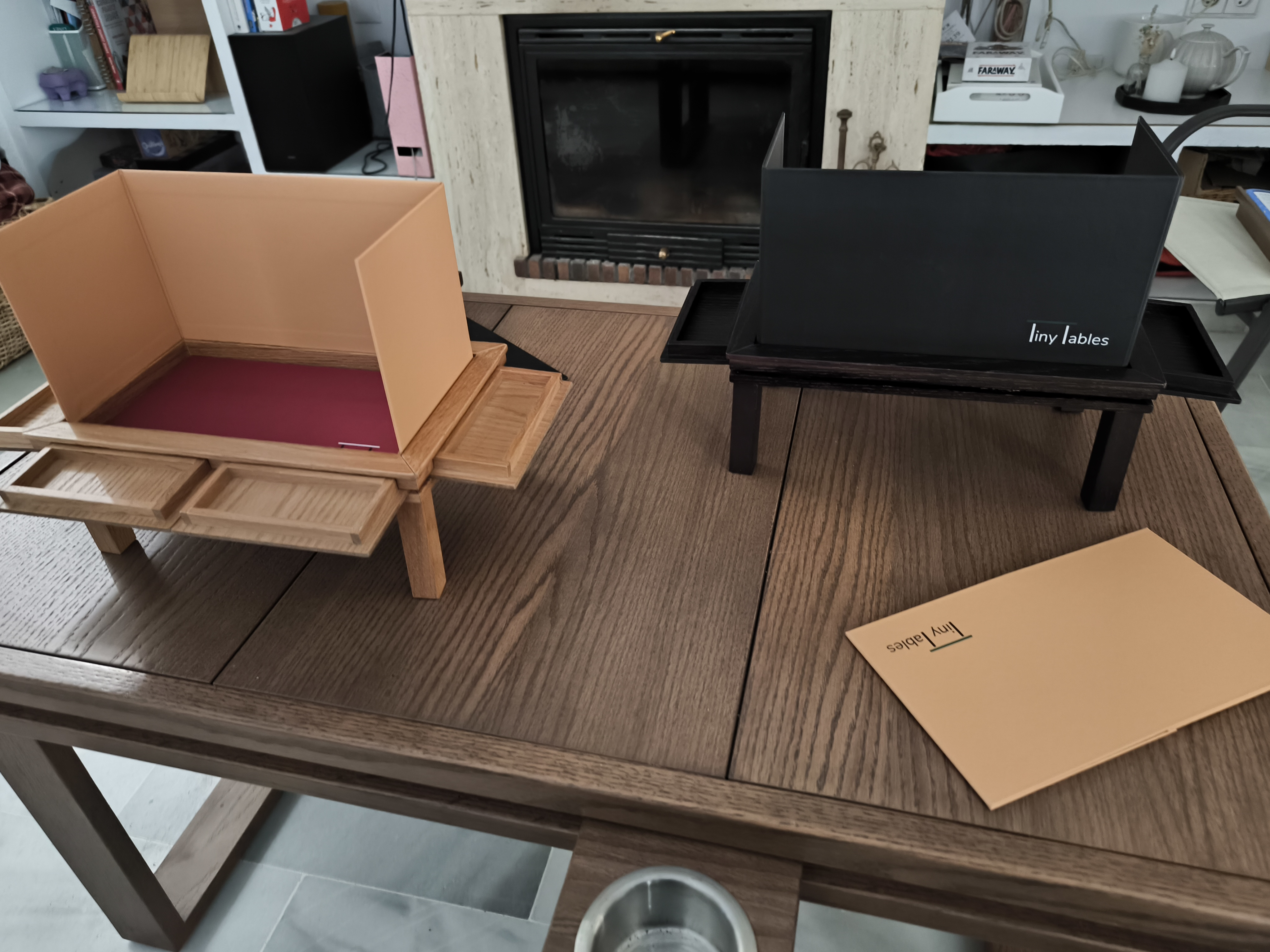 Tiny tables discount