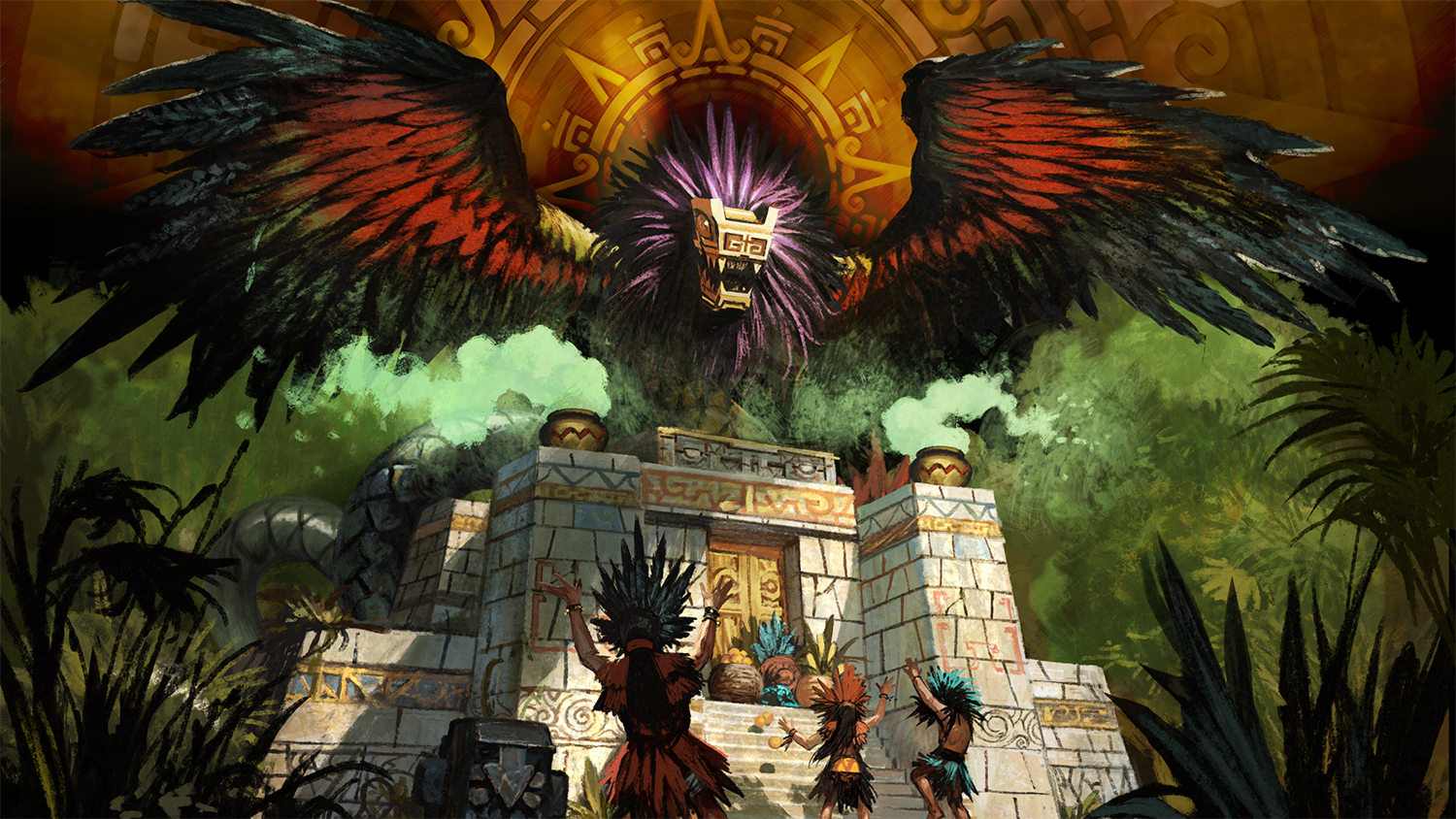 Blood Rage: Valhalla by Tycoon Games - Mid Fulfillment Update - Gamefound