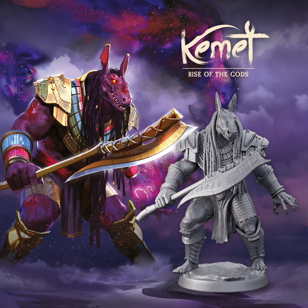 kemet rise of the gods release date