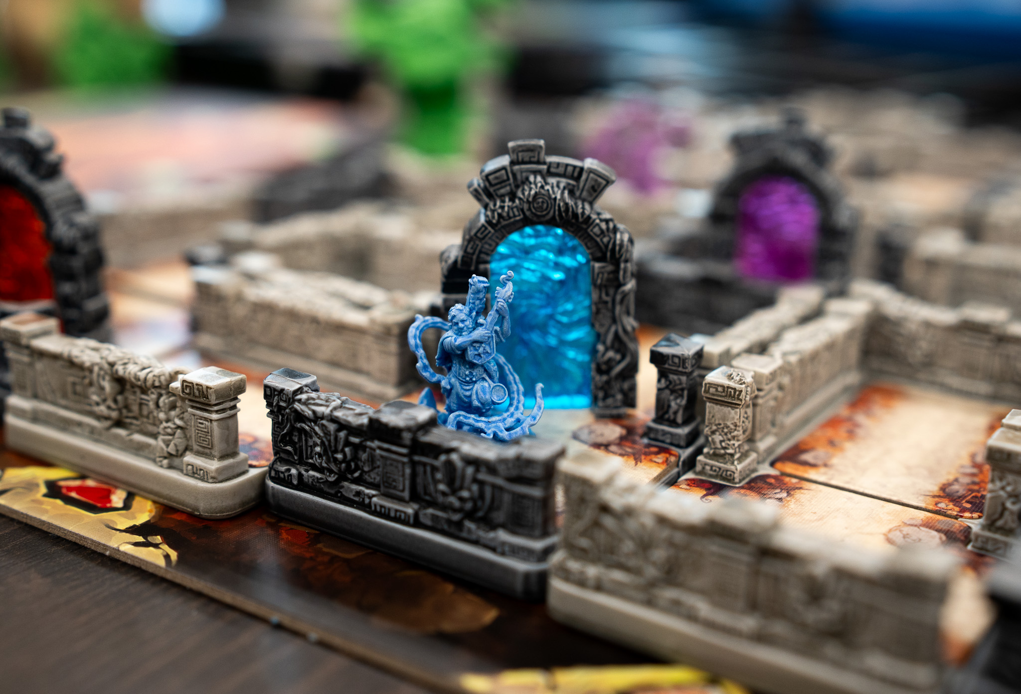 Labyrinth Chronicles by Awaken Realms - Chronicles: a FRESH TAKE on the ...