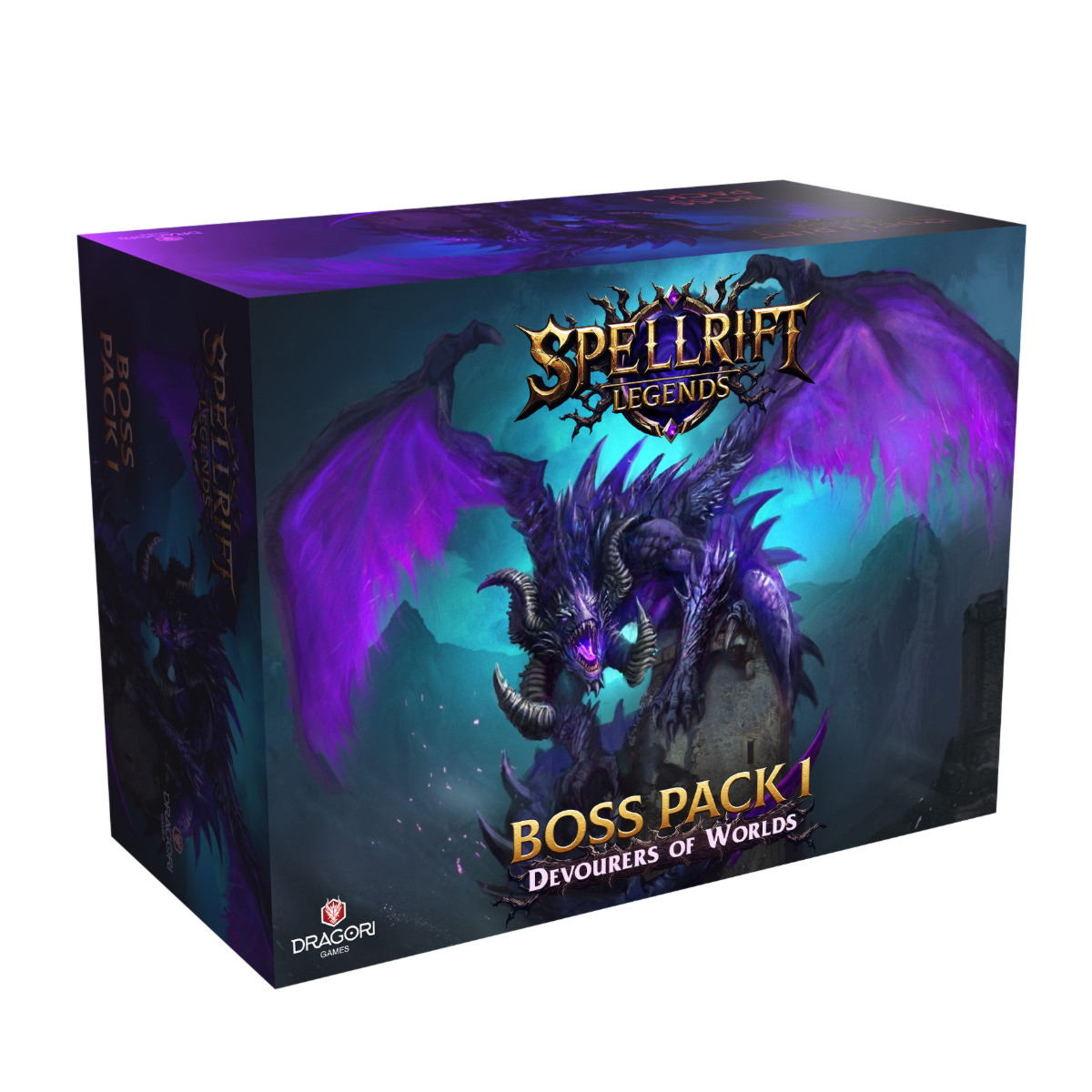 Spellrift Legends by Dragori Games - Development Update #5 - Campaign ...