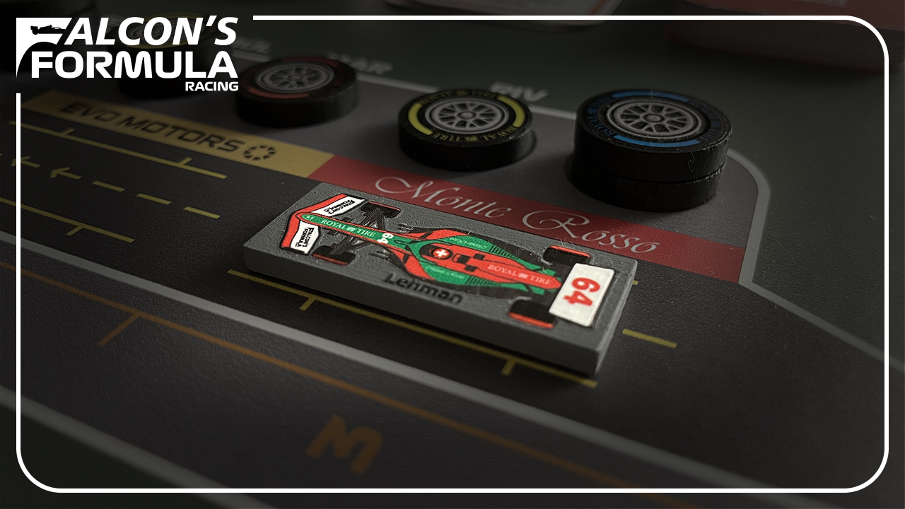 Falcons Formula Racing Falcon's Formula Racing by FALCON GAMES - Relaunch Announcement ...