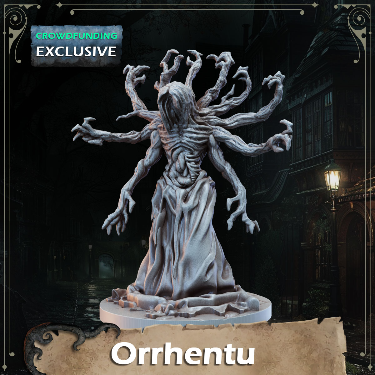 The Void Unveiled: Echoes of Arkham by Dark Gate Games - Echoes Beyond ...