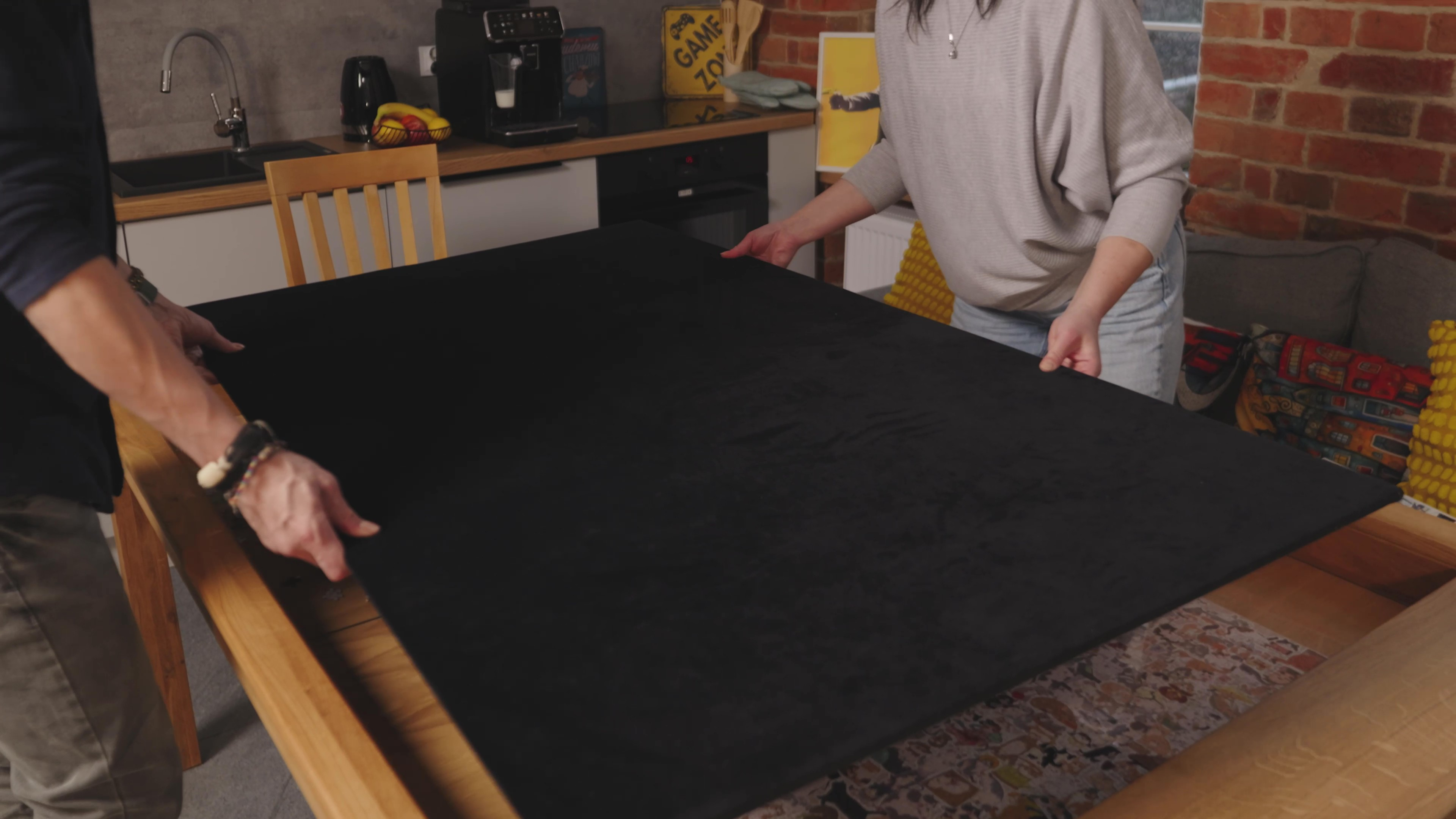 The Victor – Everyday Gaming Table by Geeknson by Geeknson Team - A ...