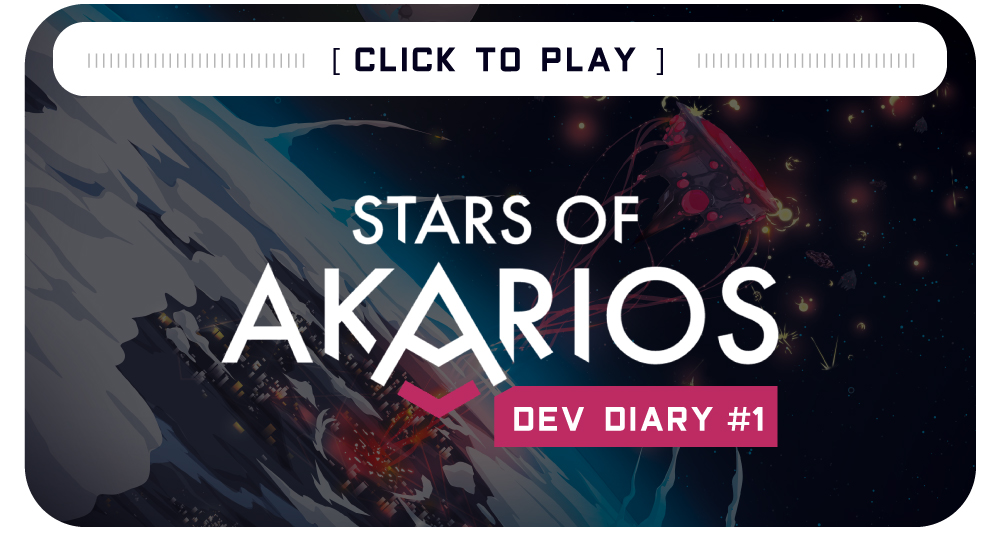 Stars of Akarios 1.5 + New Content by Open Owl Studios - Gamefound