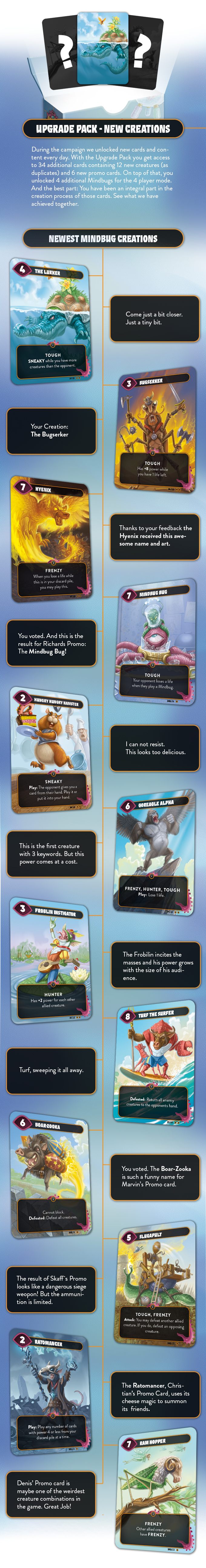 Mindbug Pioneer - Kartenspiel - Nerdlab Games 