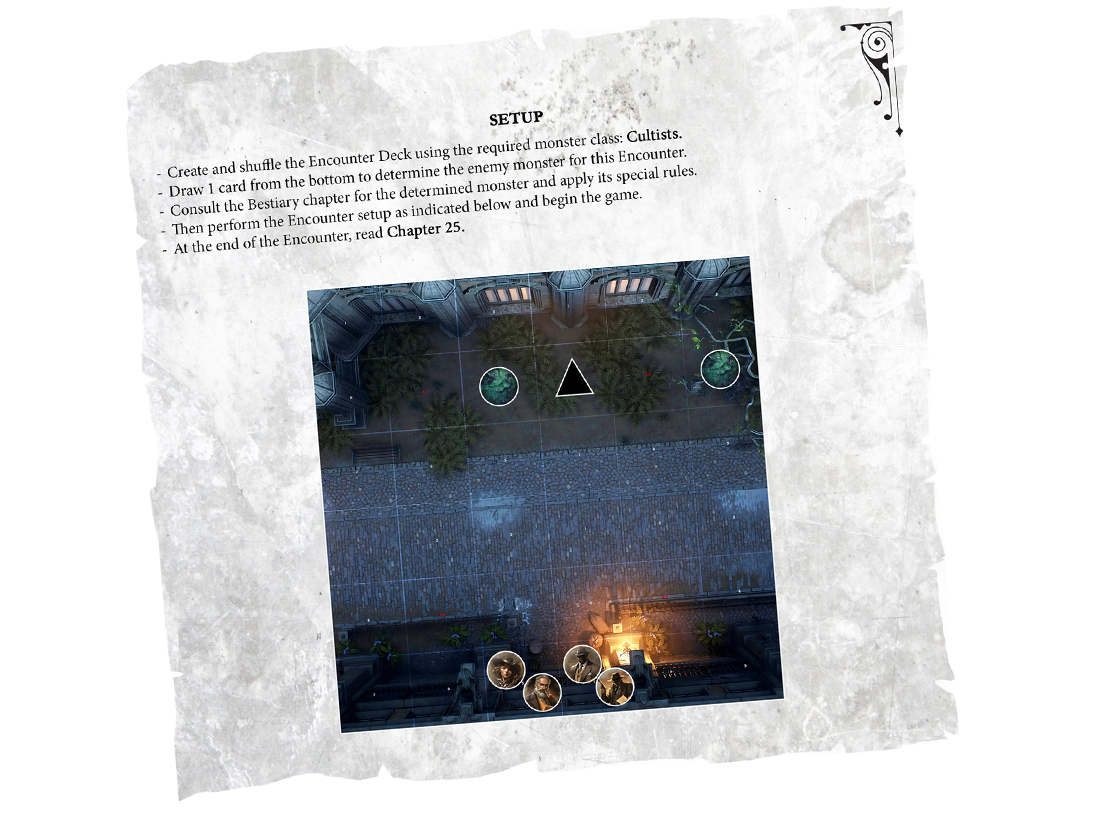 The Void Unveiled: Echoes of Arkham by Dark Gate Games - Storybook ...