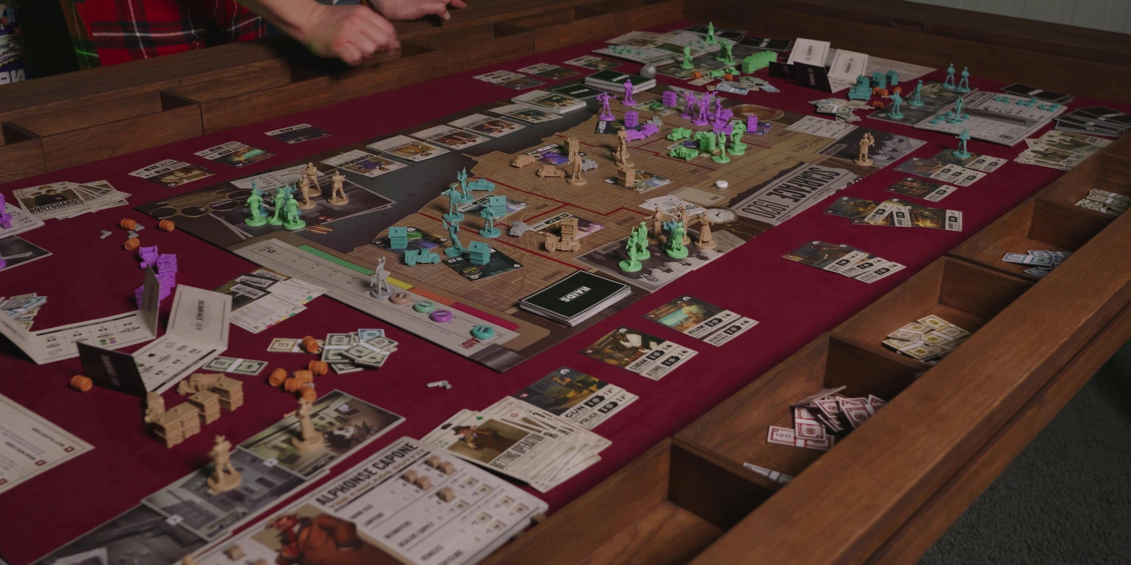 The Victor – Everyday Gaming Table by Geeknson by Geeknson Team - Gamefound