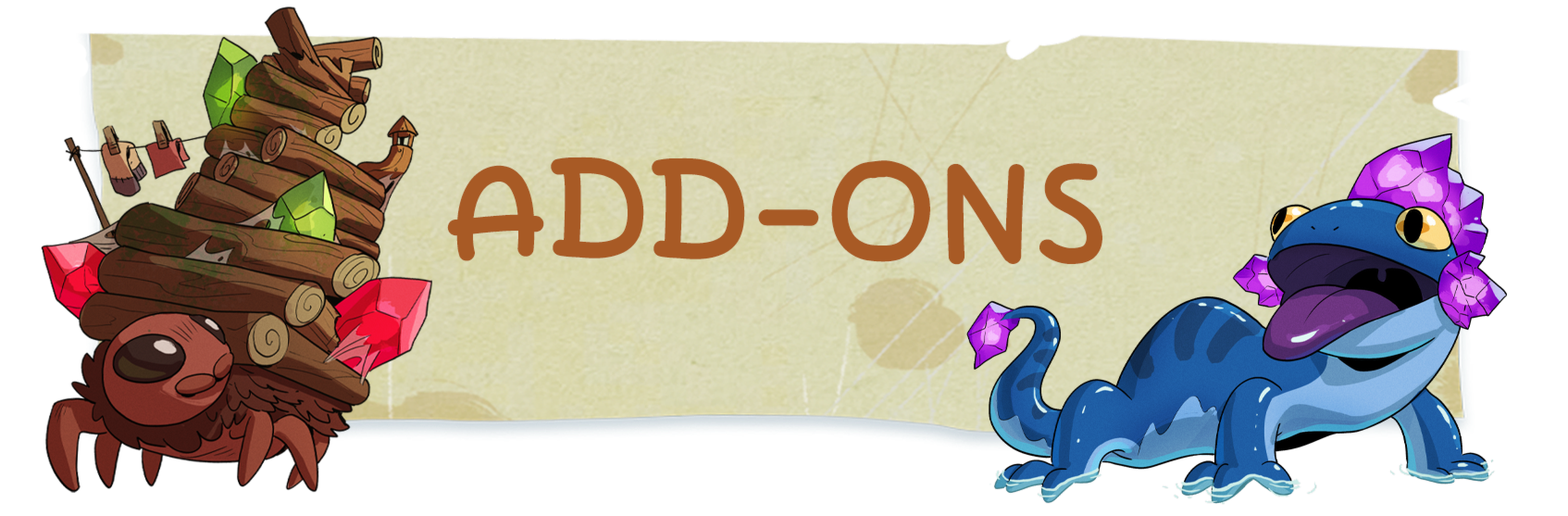 Add - ons
