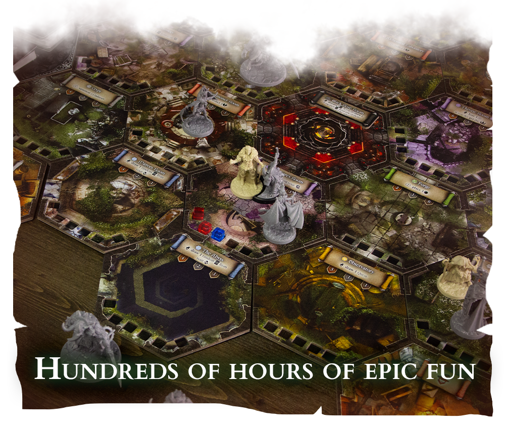 Black Rose Wars Rebirth Enter the Lodge! by Ludus Magnus Studio