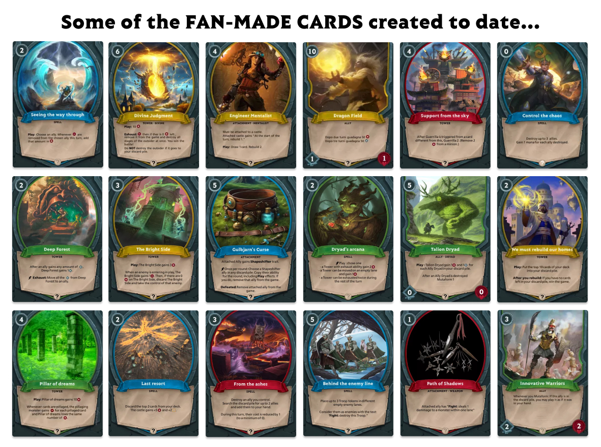 Skytear Horde: Campaigns by Skytear Games - The full Skytear Horde ...