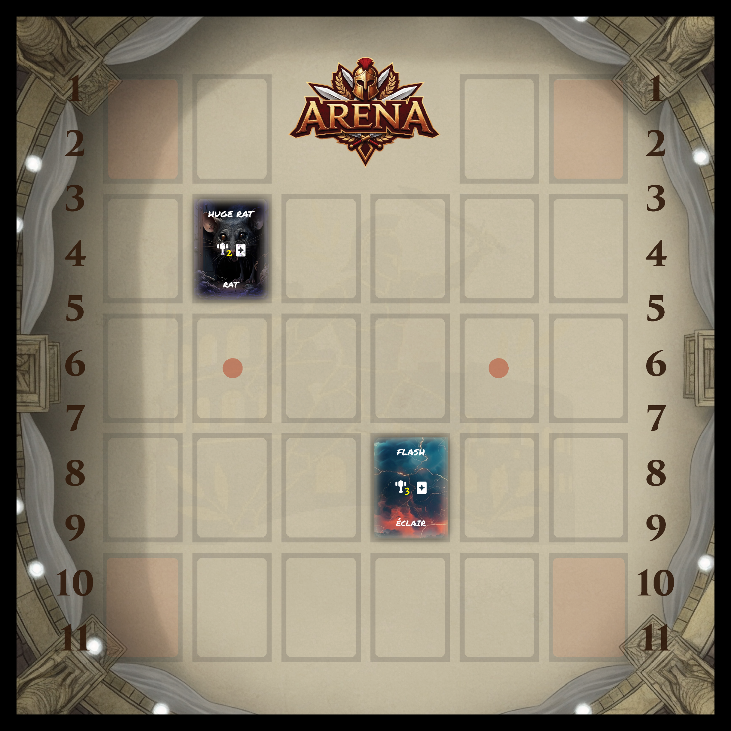 Arena by LudarisGames - Gamefound