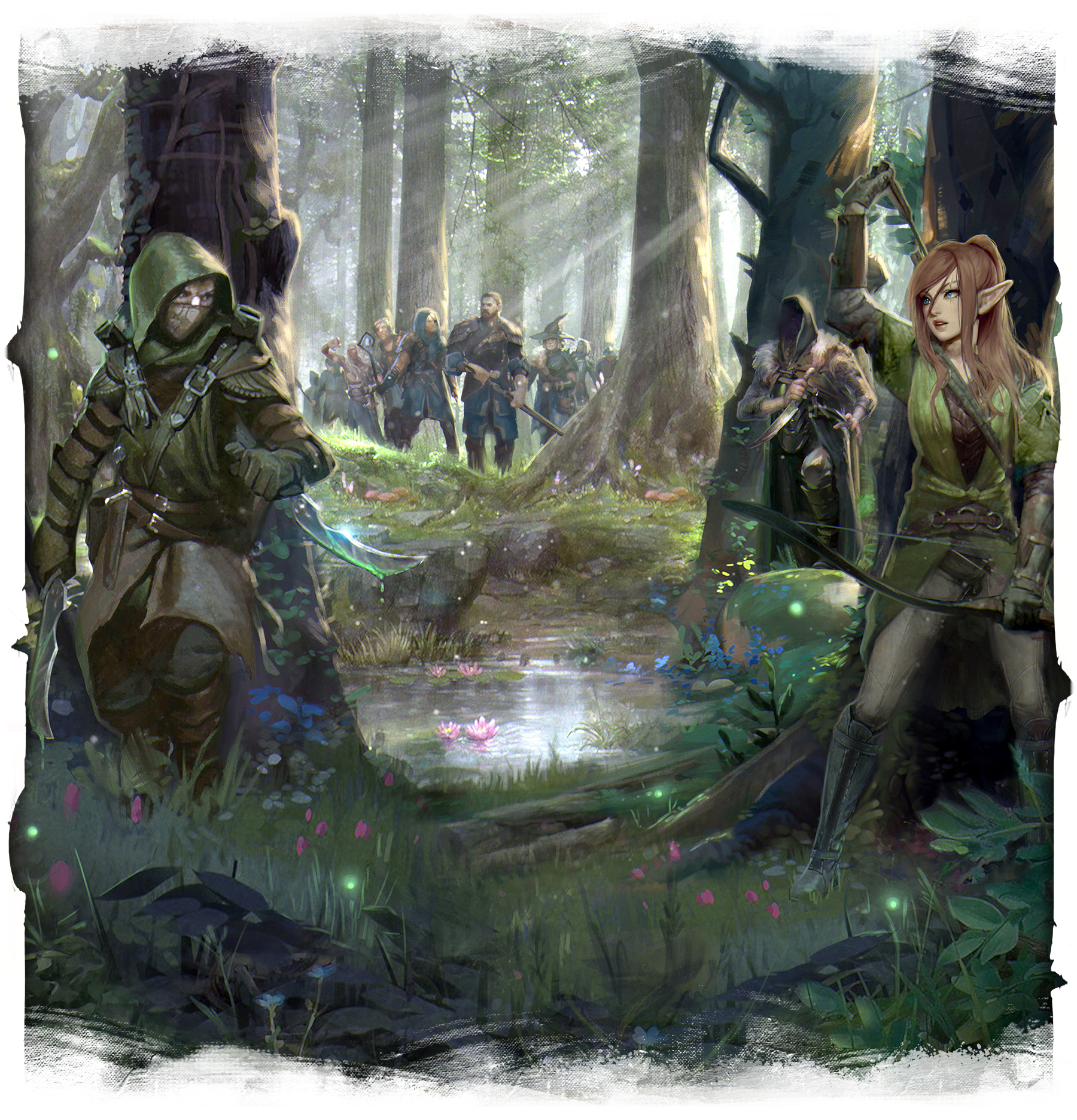 Paragons: War & Alchemy | Expansion by Authocracy Studios - Gamefound Paragons: War & Alchemy | Expansion by Authocracy Studios - Gamefound