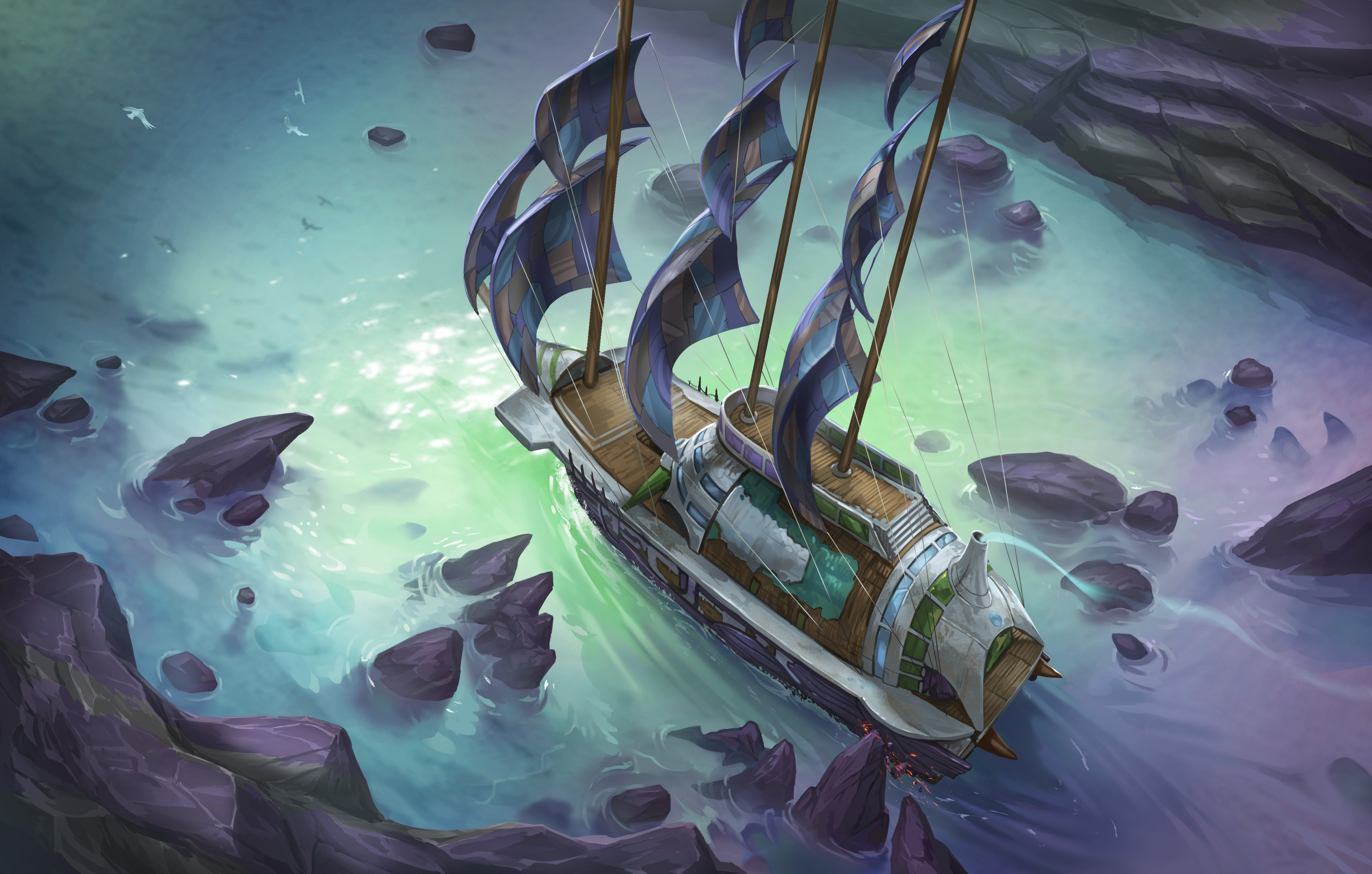 Perseverance: Castaway Chronicles - Episodes 3&4 by Mindclash Games ...