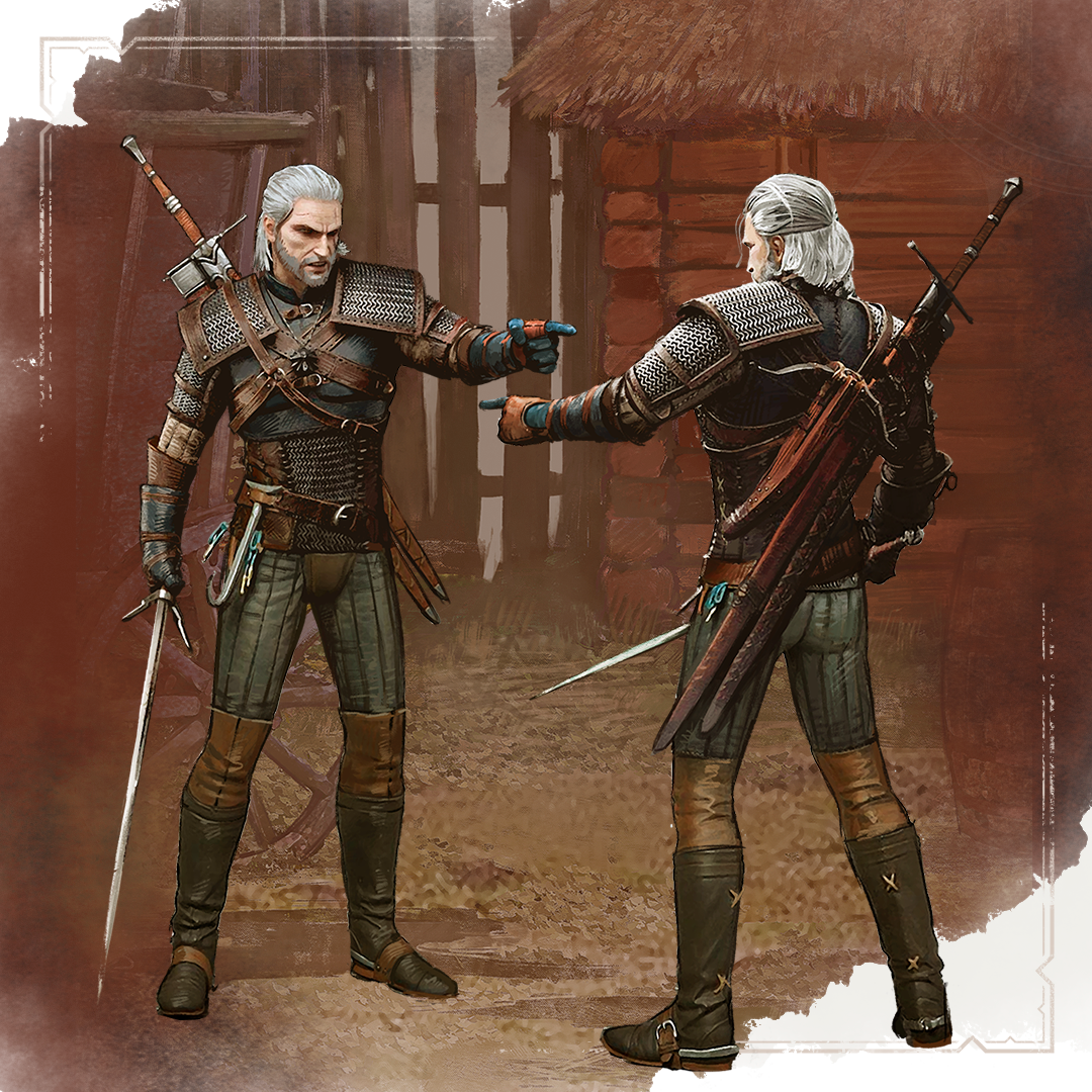 The Witcher: Path of Destiny by Go On Board - The last Law of
