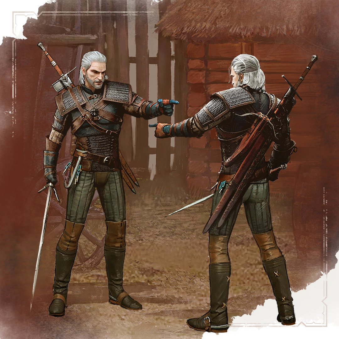 The Witcher: Path of Destiny by Go On Board - ALL-IN + new ADD-ON