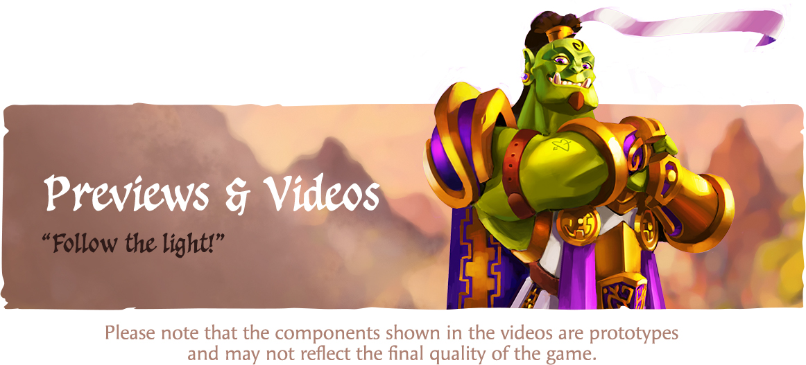 Taverns & Dragons (Canceled) by Lord Raccoon Games - Gamefound