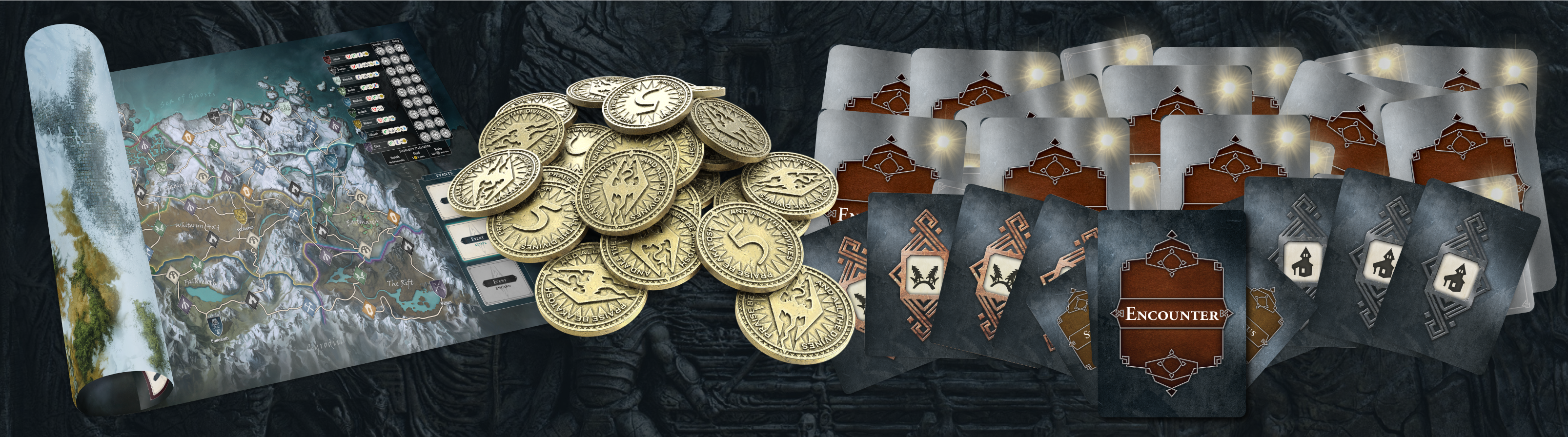 The Elder Scrolls V: Skyrim The Adventure Game by MODIPHIUS ...