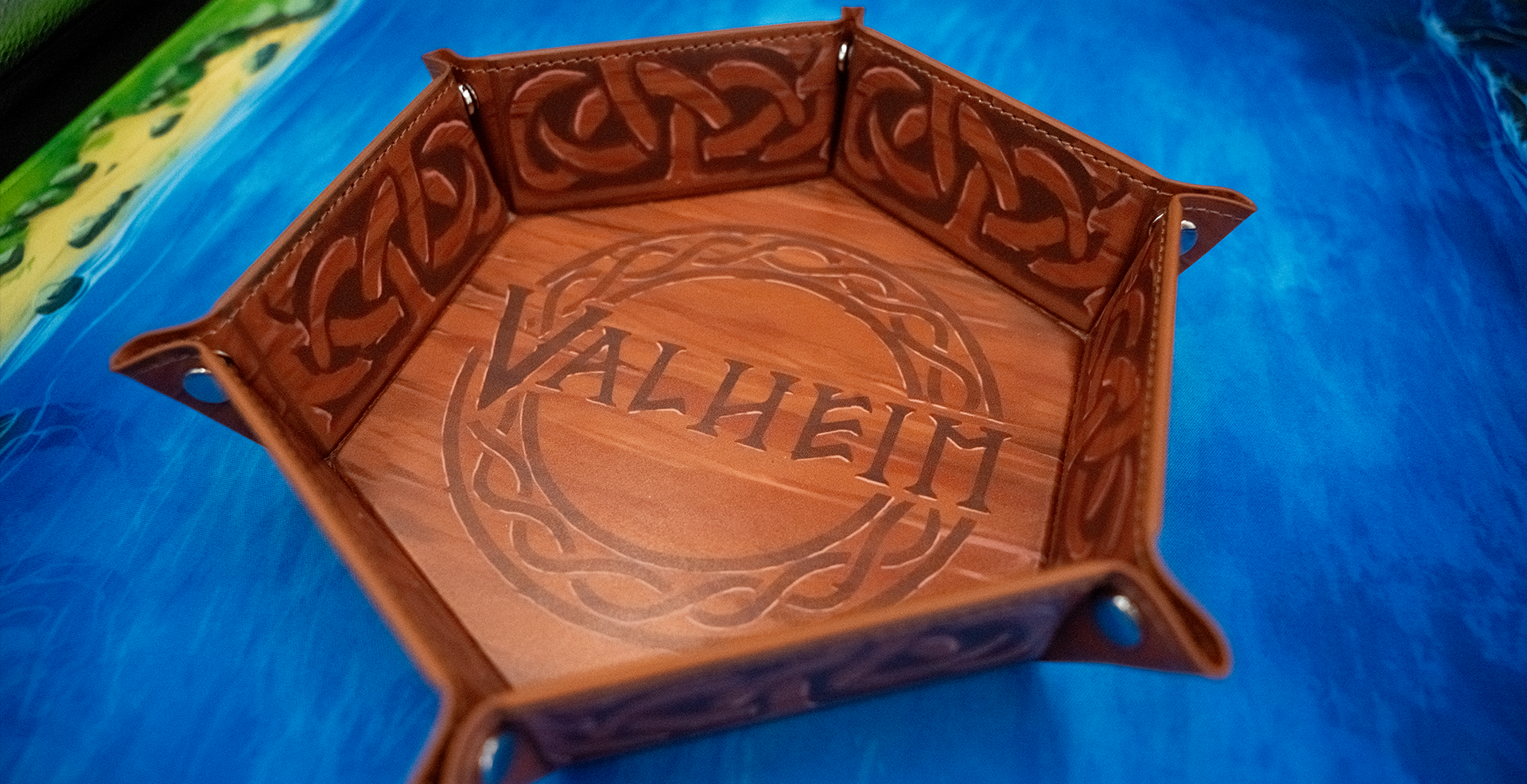 Valheim Text Valheim: The Board Game by MOOD Publishing - UPDATE - A Closer look on ...