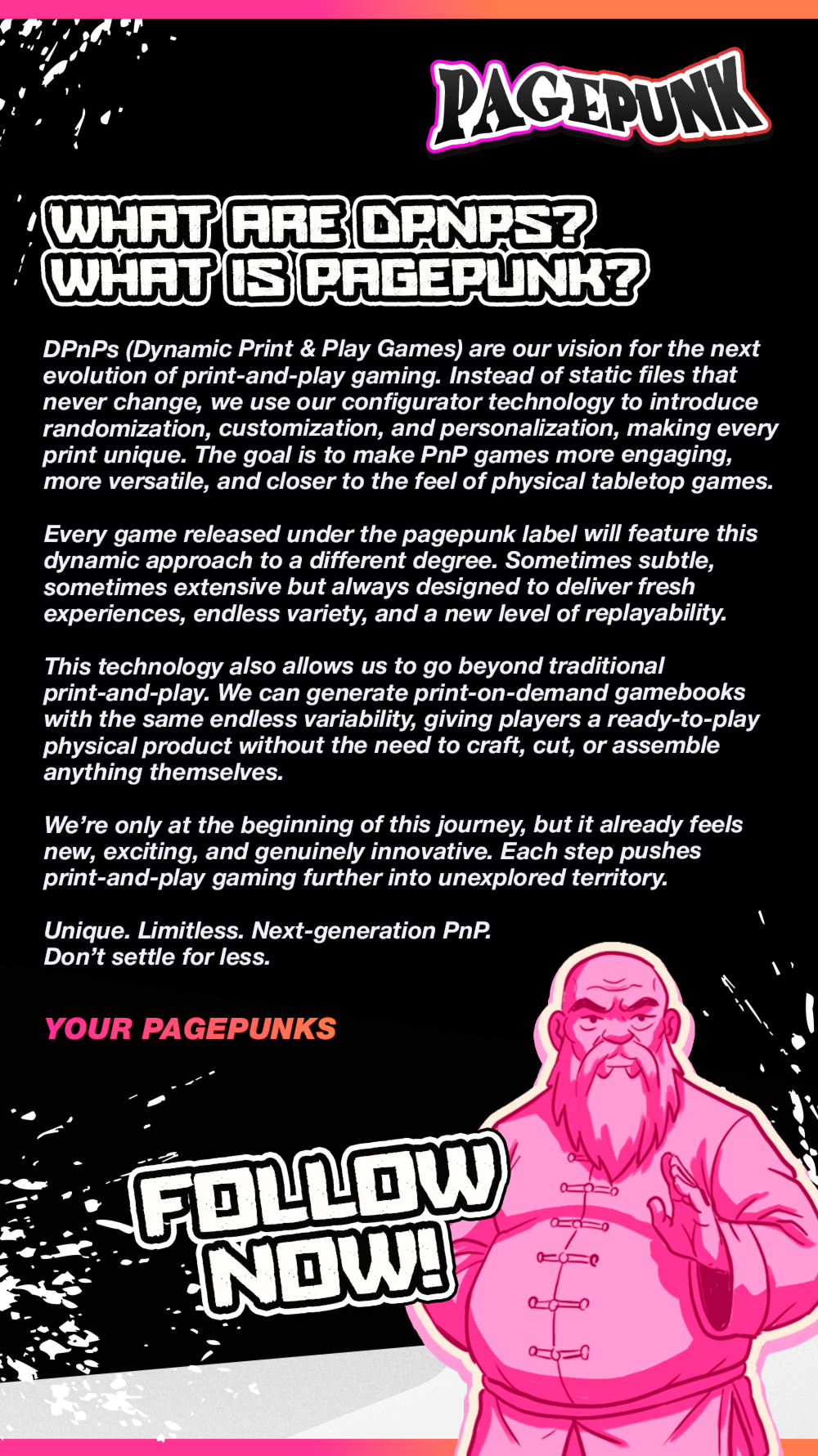 What are DPnPs?