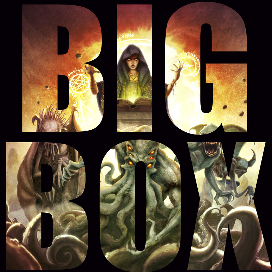 Chants for the Old Ones: The Eye of Dagon & New Orders Reckoning by ...