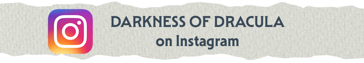Darkness of Dracula on Instagram