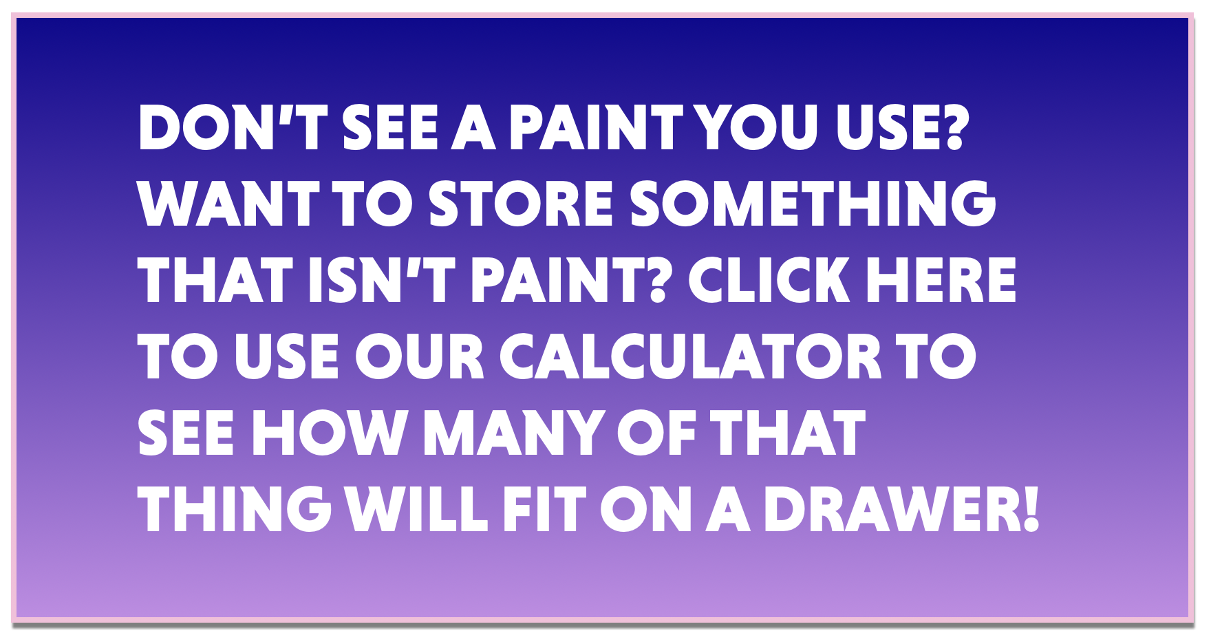 MIXRACK Modular Paint Storage and Hobby Workstation by Grim Rabbit ...