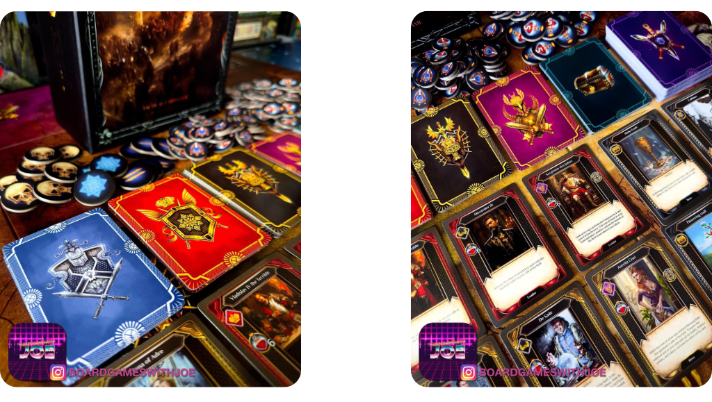 The Art of War Card Game by Brightdawn Entertainment Gamefound