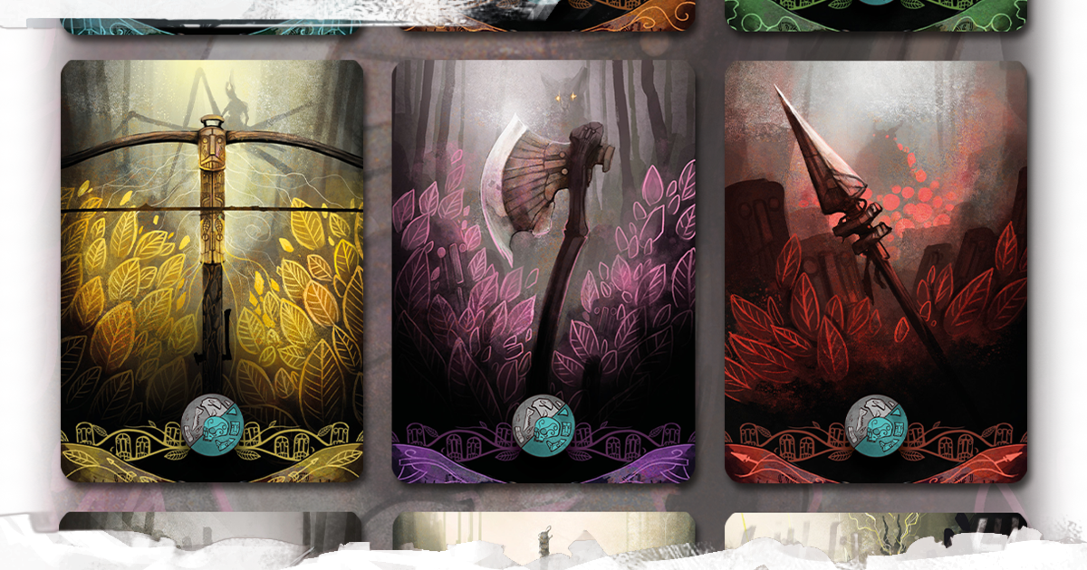 Beast: Ashfall by Studio Midhall - 4 Hours Remaining - Gamefound