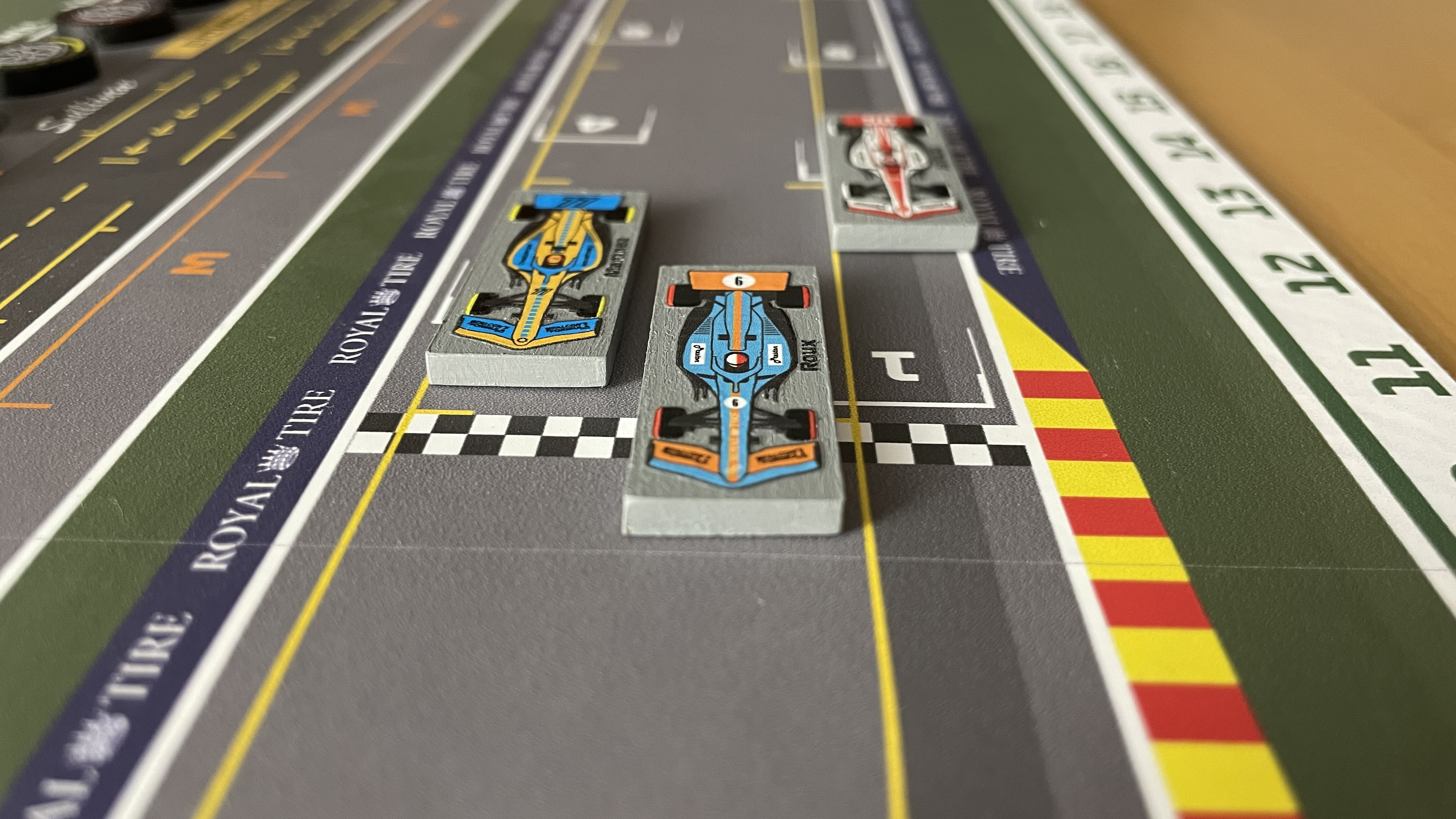 Falcon's Formula Racing by FALCON GAMES - Gamefound