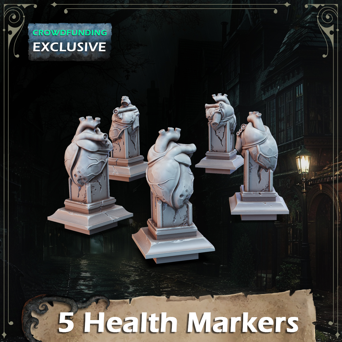 The Void Unveiled: Echoes of Arkham by Dark Gate Games - Recovery ...
