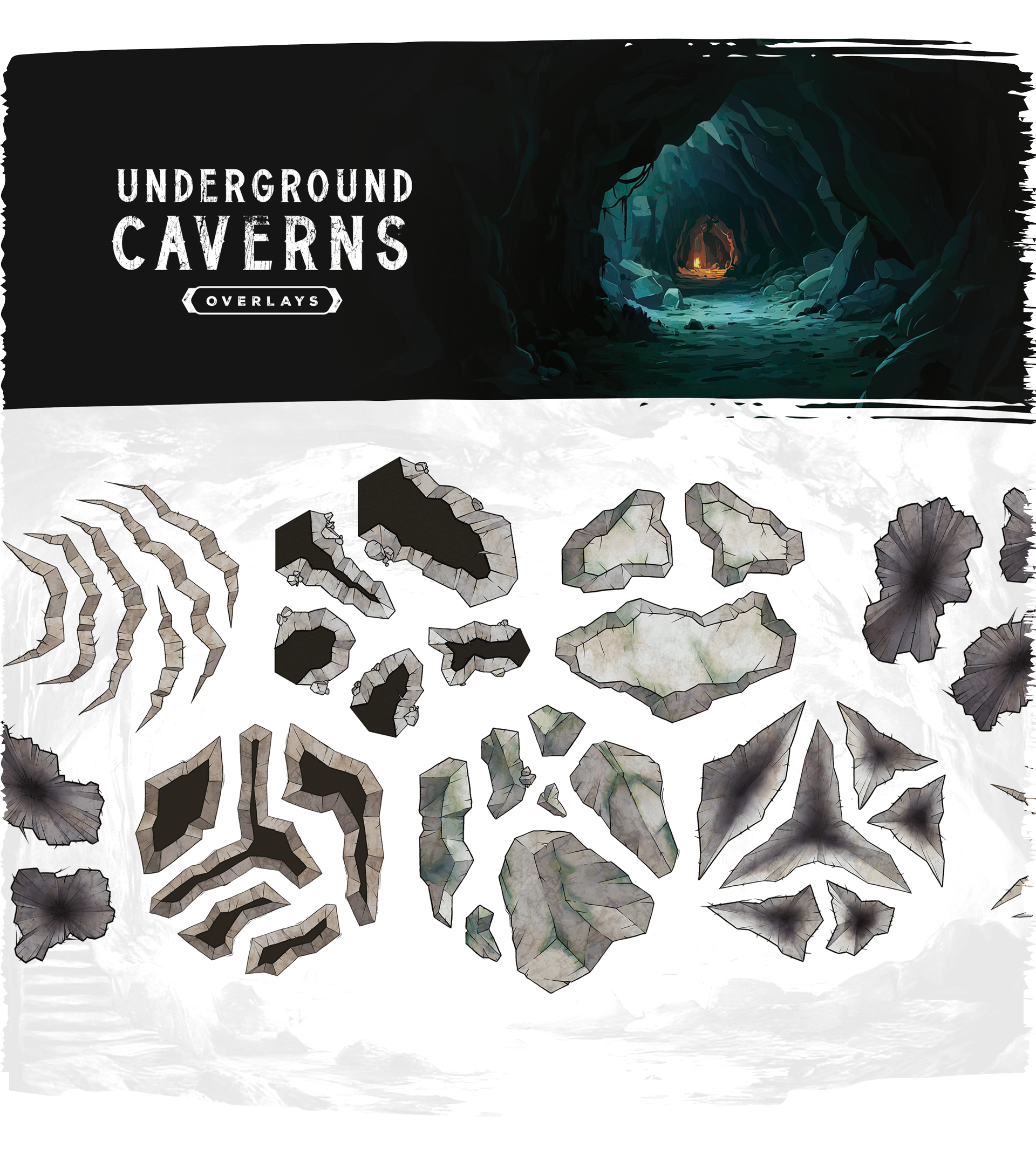 Realm Brew: Into The Depths [Production Run #2] by TheShopOfManyThings ...