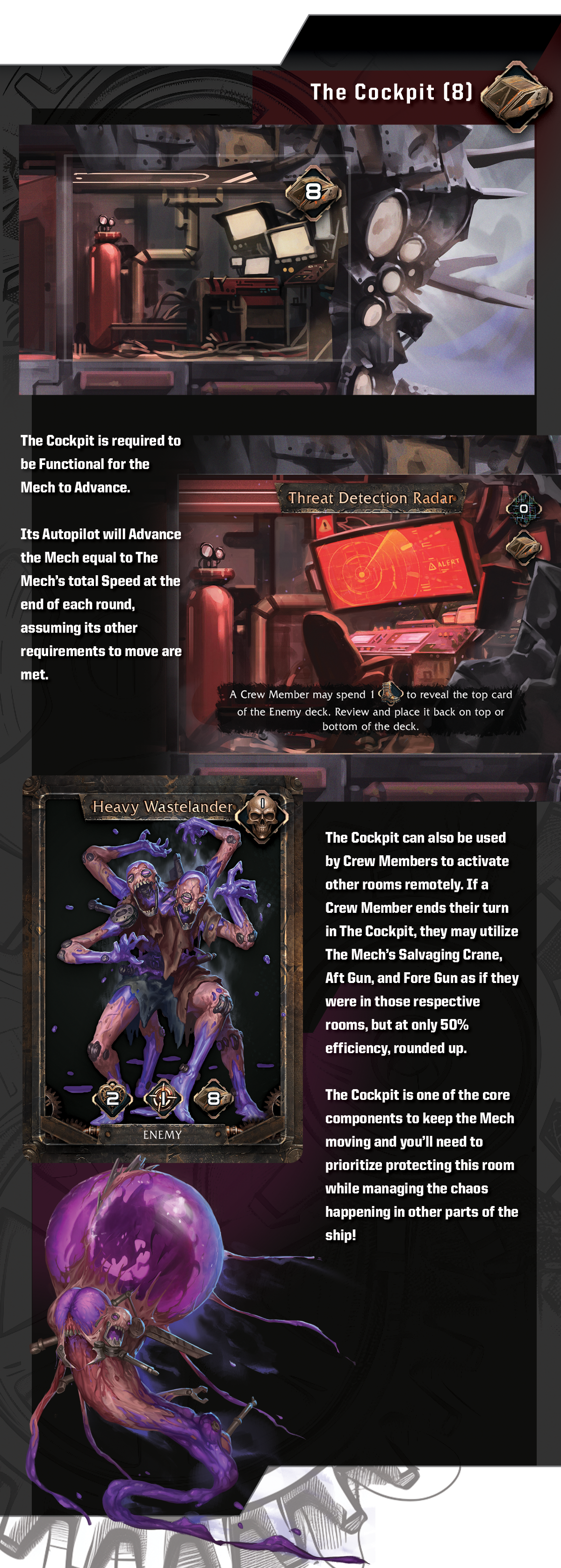 The Waste of Parts by Sky Kingdom Games - Gamefound
