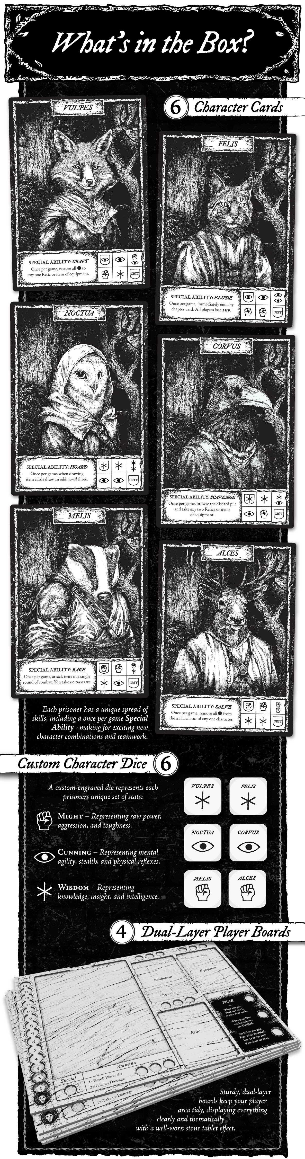 escape the dark castle card sleeves Amazon.com: Oversize Card Sleeves 3.6 inch x 5.1 inch (91 mm x 130 mm), Fit  for MTG Plane Chase Cards, Dr. Who Commander Deck, Large Card Sleeves :  Toys & Games main image 0