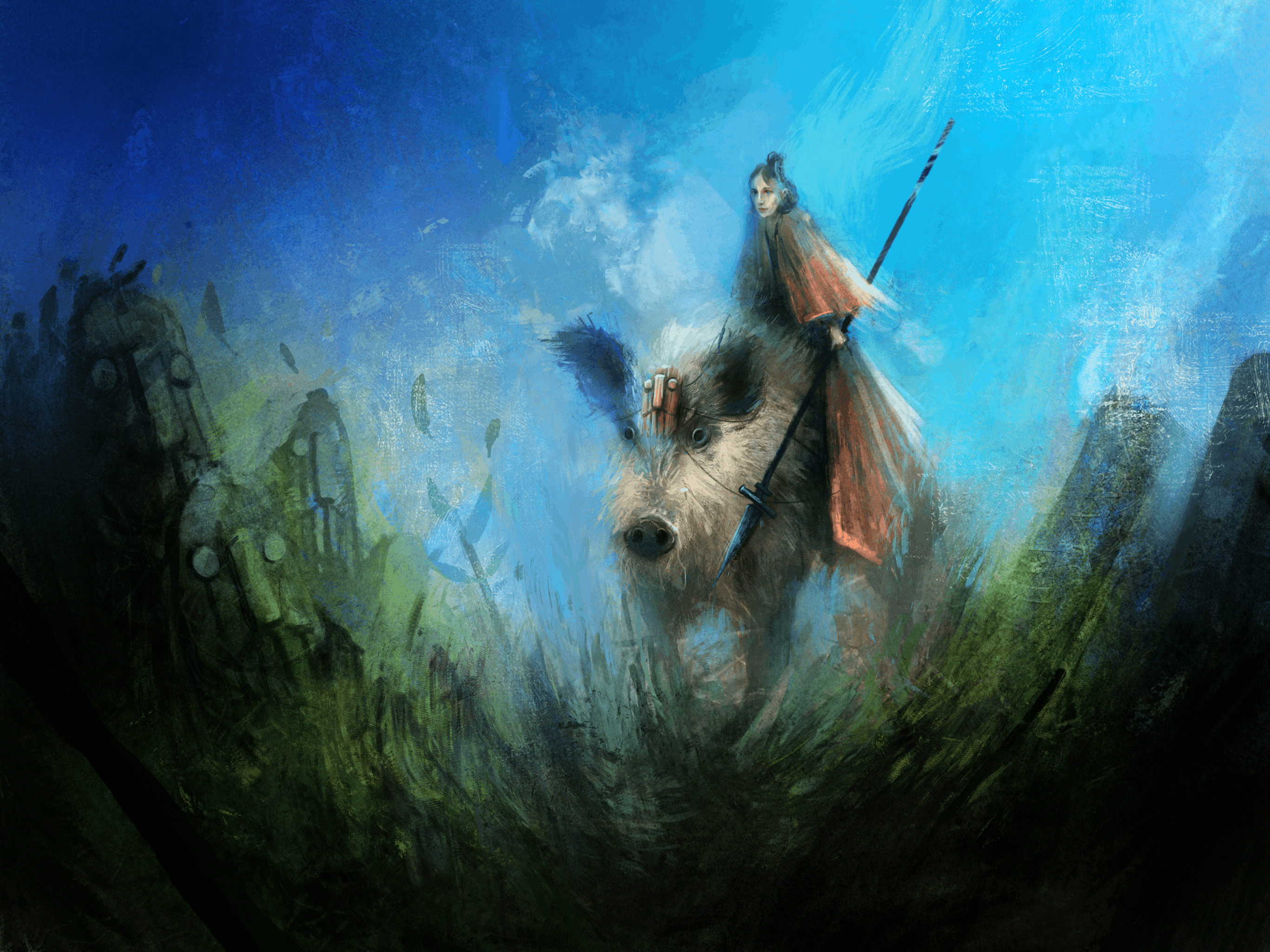 Beast: Ashfall by Studio Midhall - Launch Date and More Campaign ...