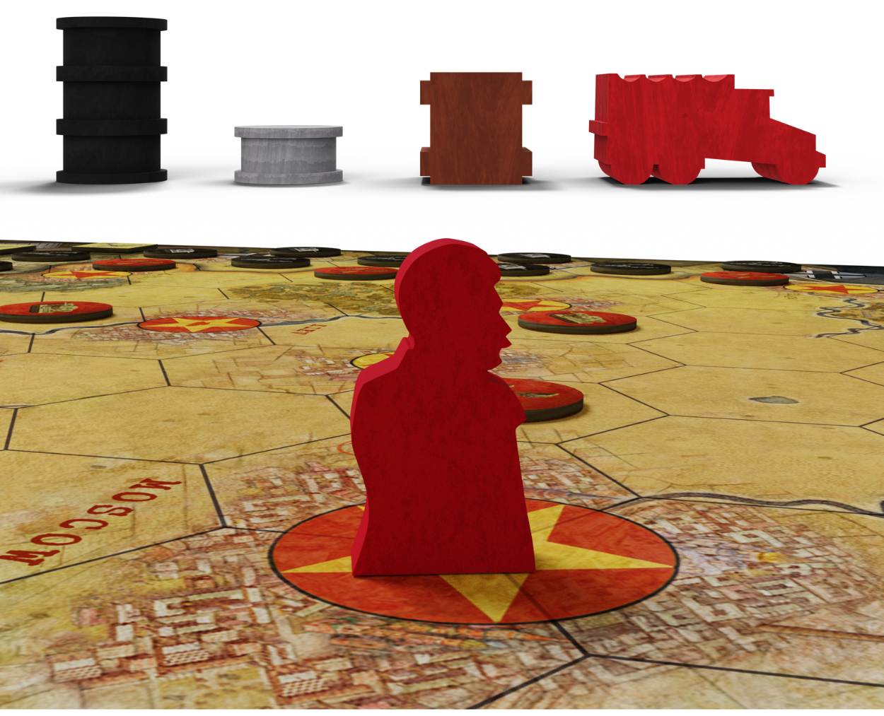 Conquest of Paradise by PHALANX New addon and Art Direction A