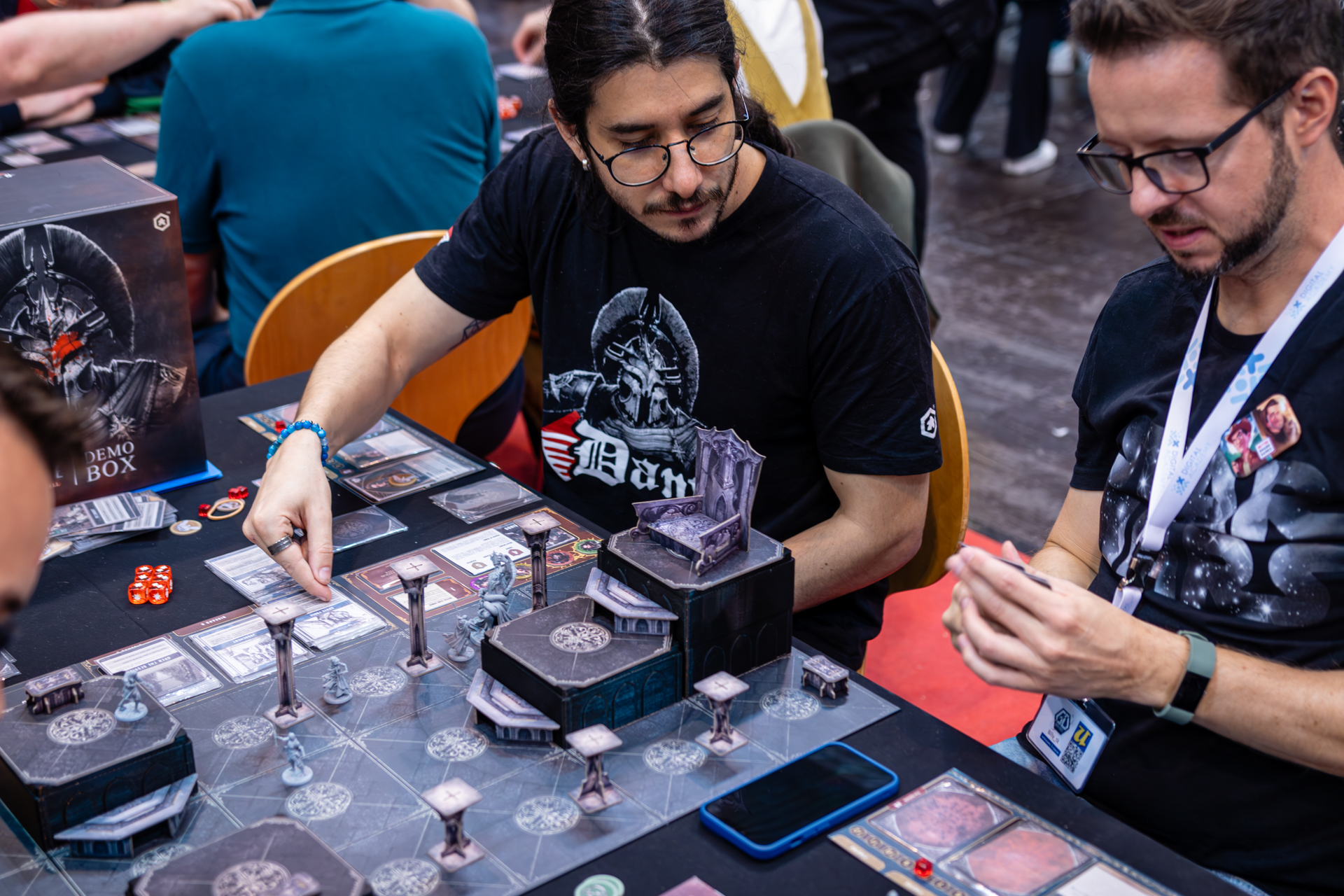 DANTE: Inferno by Creative Games Studio - DANTE Update #11: Inferno ...